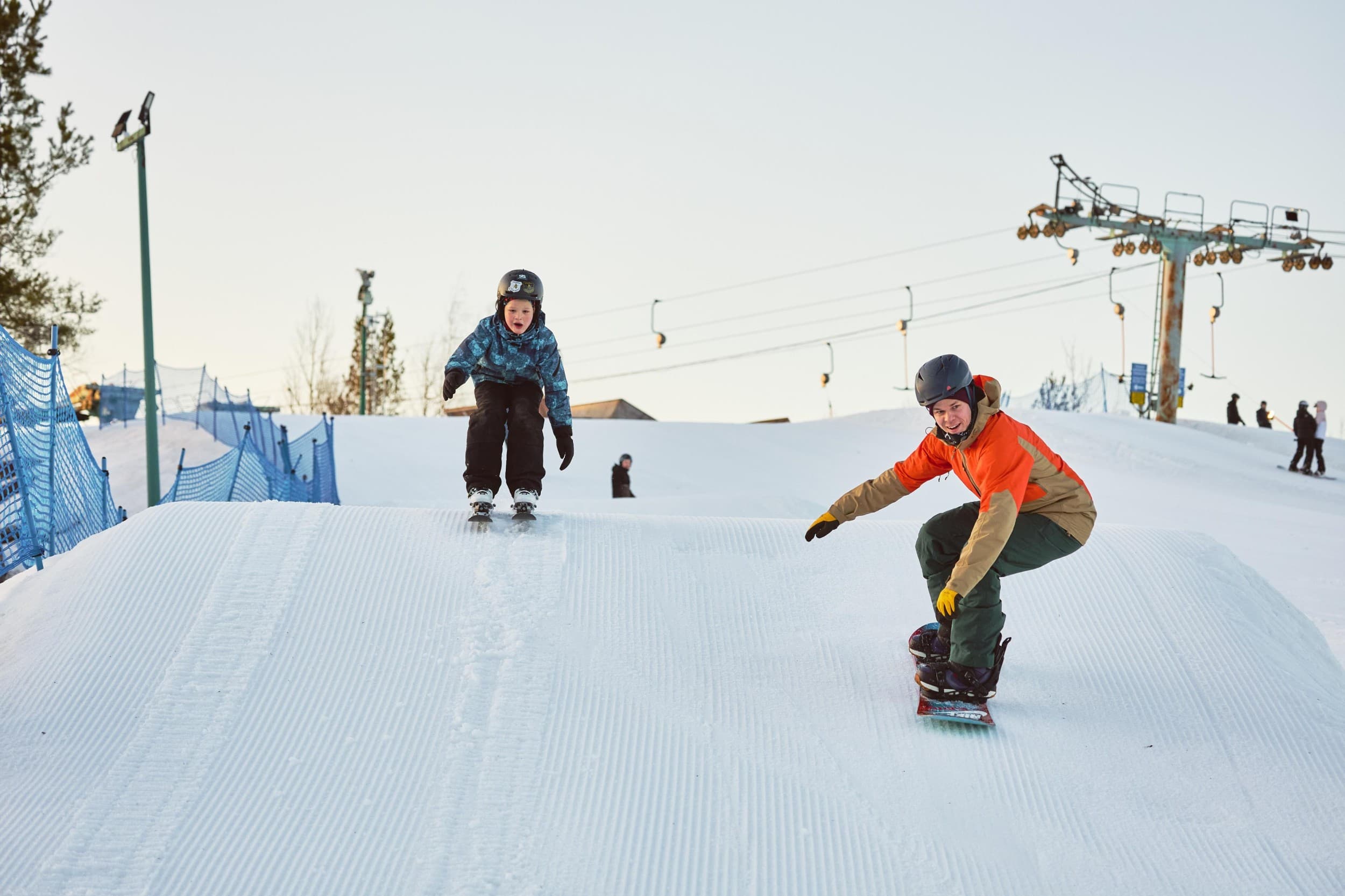 VIP-lippu Serena Ski & Vesipuistoon | Espoo | Elamyslahjat