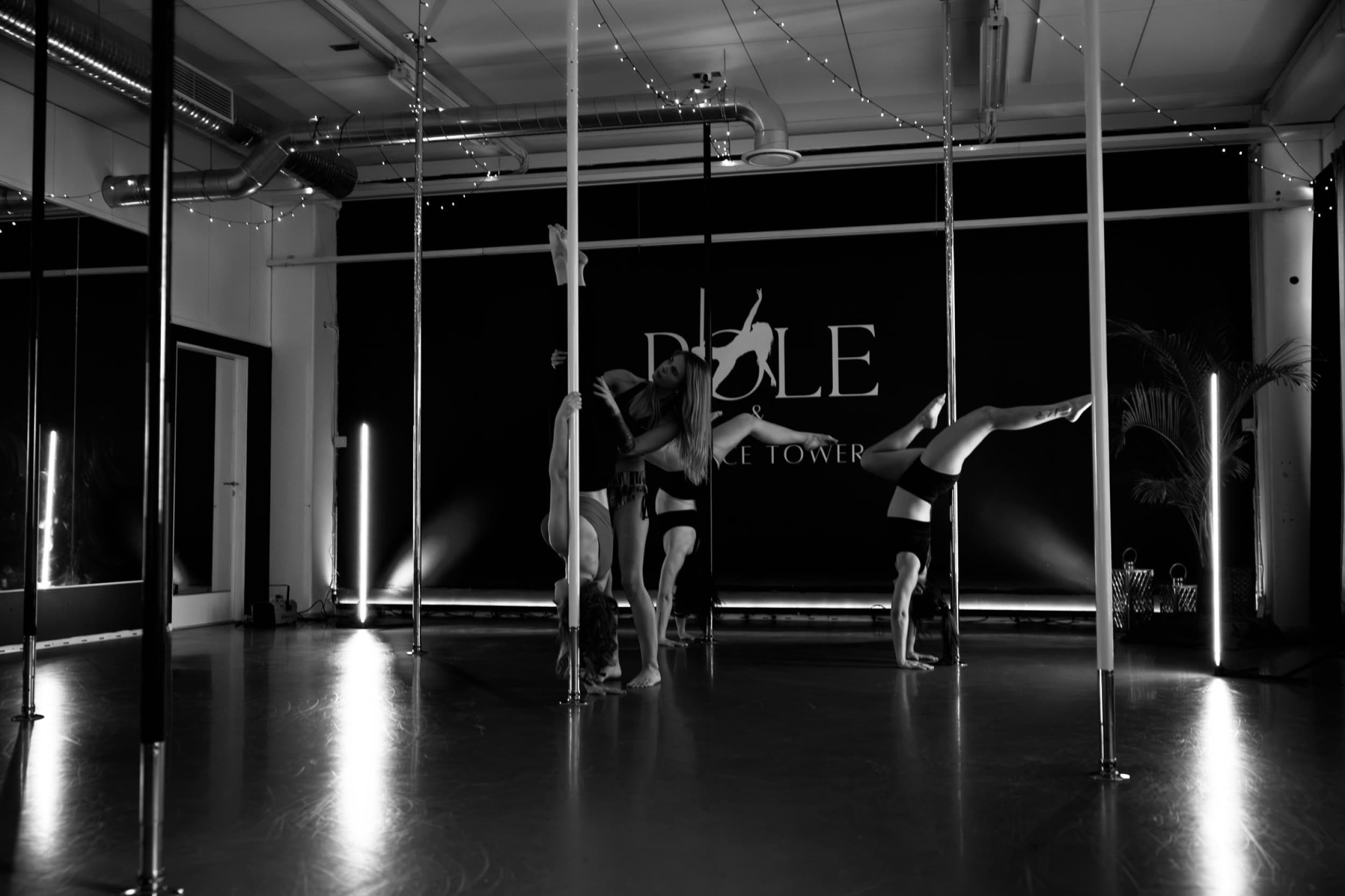 Pole&Dance Tower – Ilmajoogan yksityistunti (1-3hlö) | Nurmijärvi