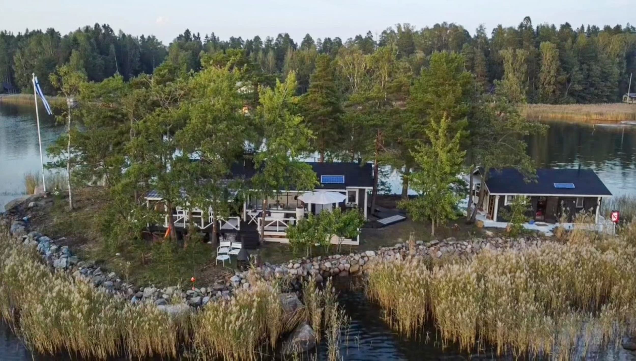 Sipoo Secret Island – Tapahtumapaikka yksityissaarella | Sipoo