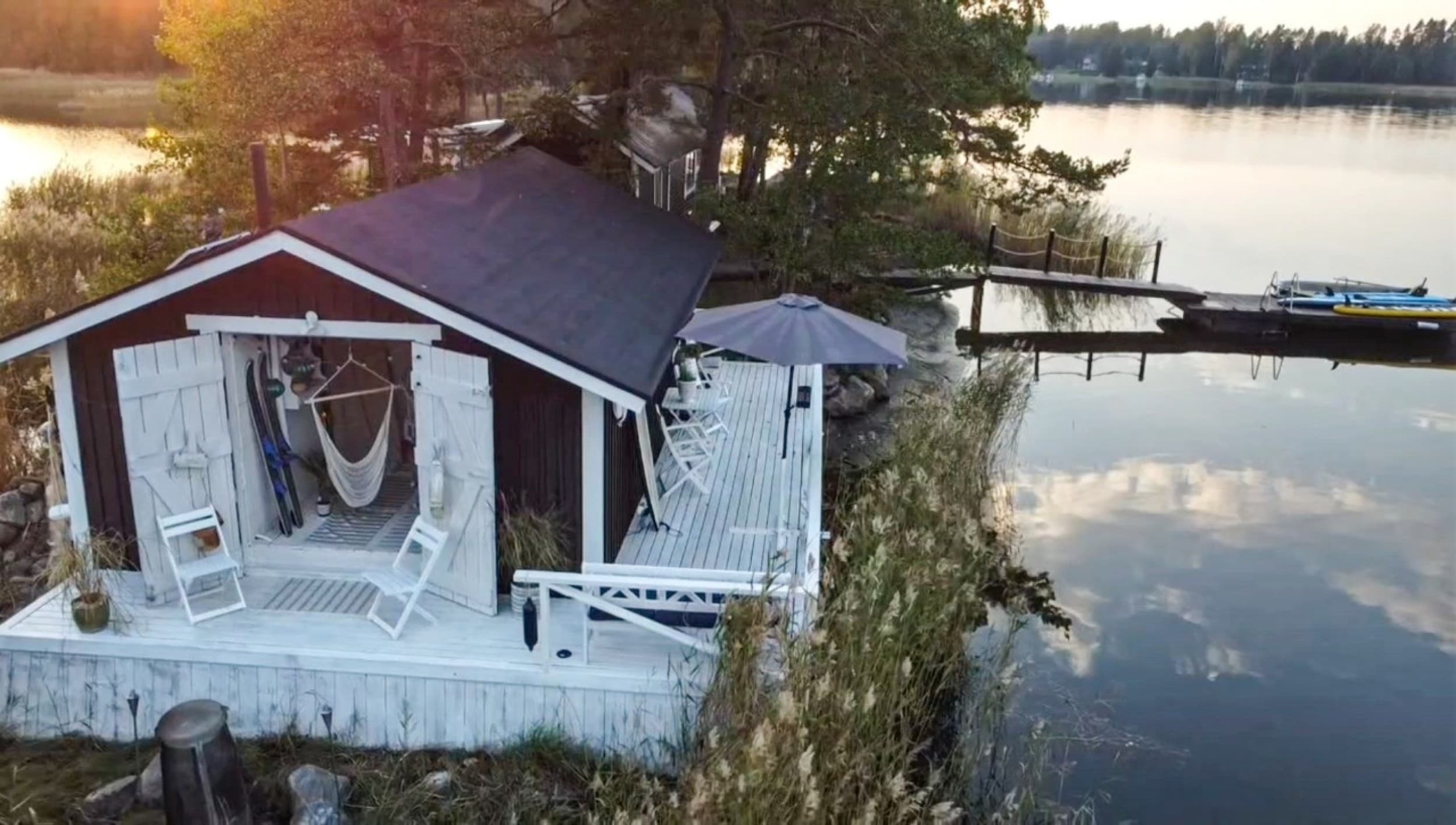 Sipoo Secret Island – Tapahtumapaikka yksityissaarella | Sipoo