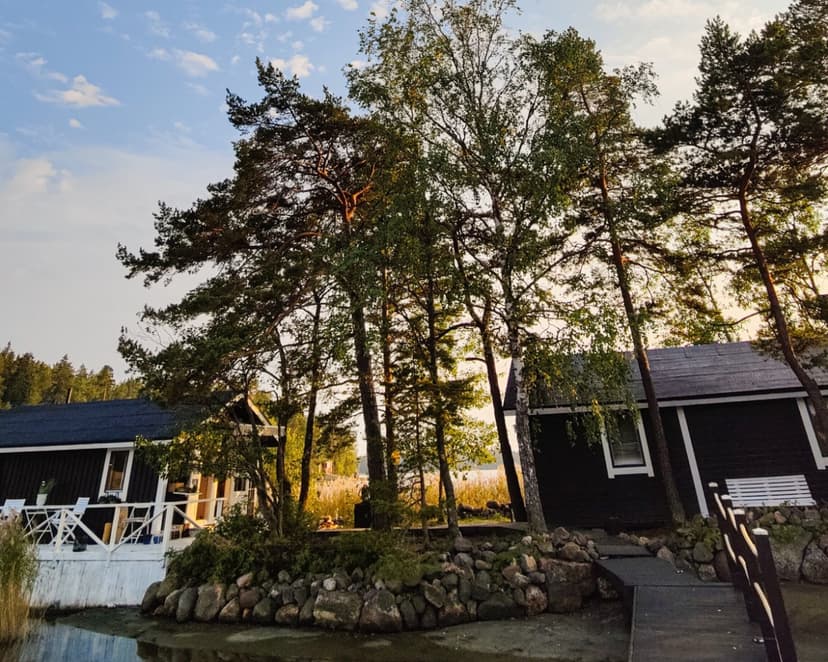 Sipoo Secret Island – Tapahtumapaikka yksityissaarella | Sipoo