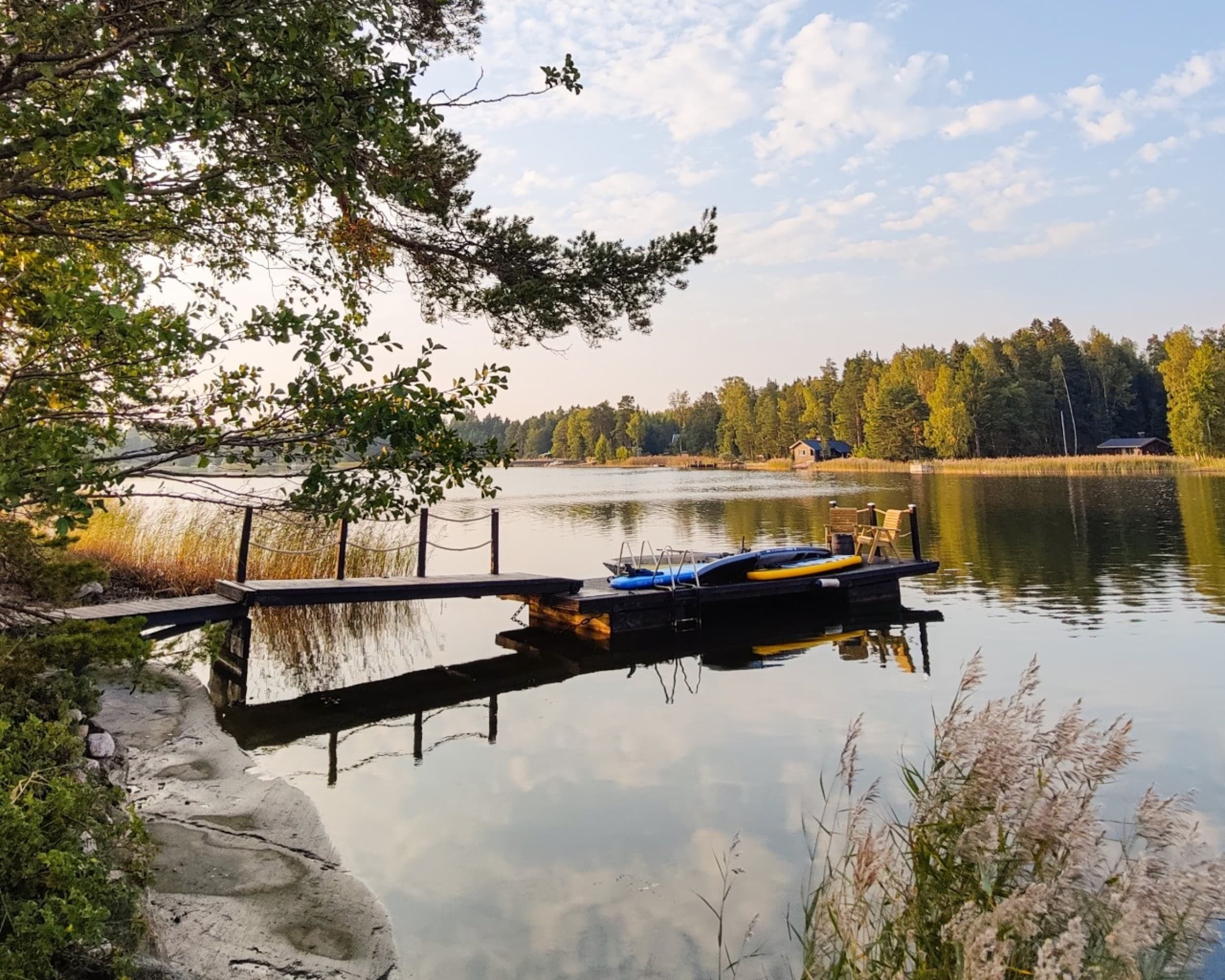 Sipoo Secret Island – Tapahtumapaikka yksityissaarella | Sipoo