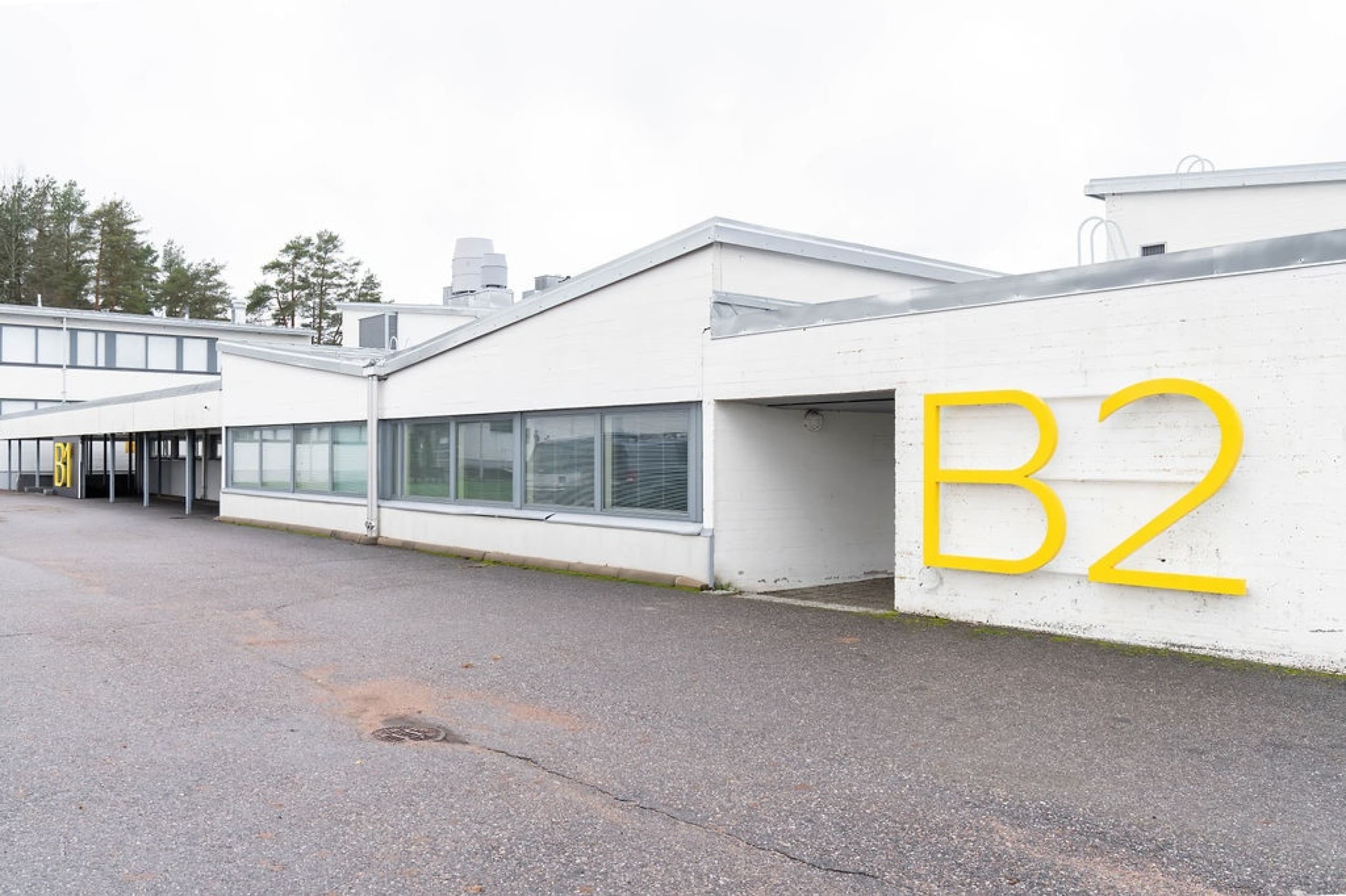 Ratapaketti ampumaradalle (4hlö) | Porvoo