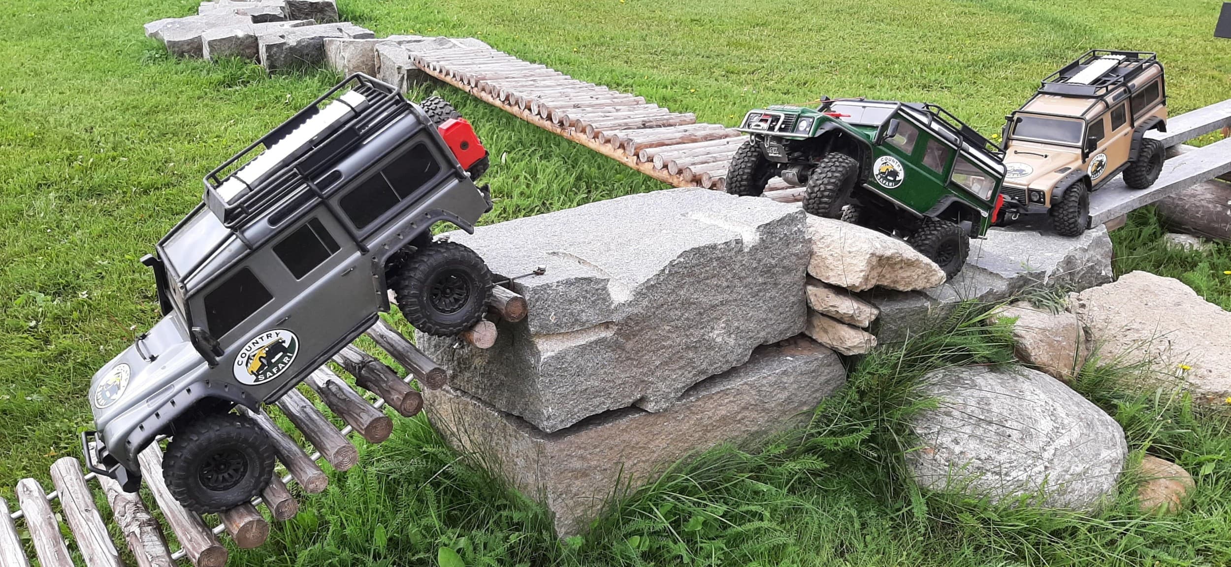 RC Off Road kilpailut 2h (10-20hlö) | Lammi