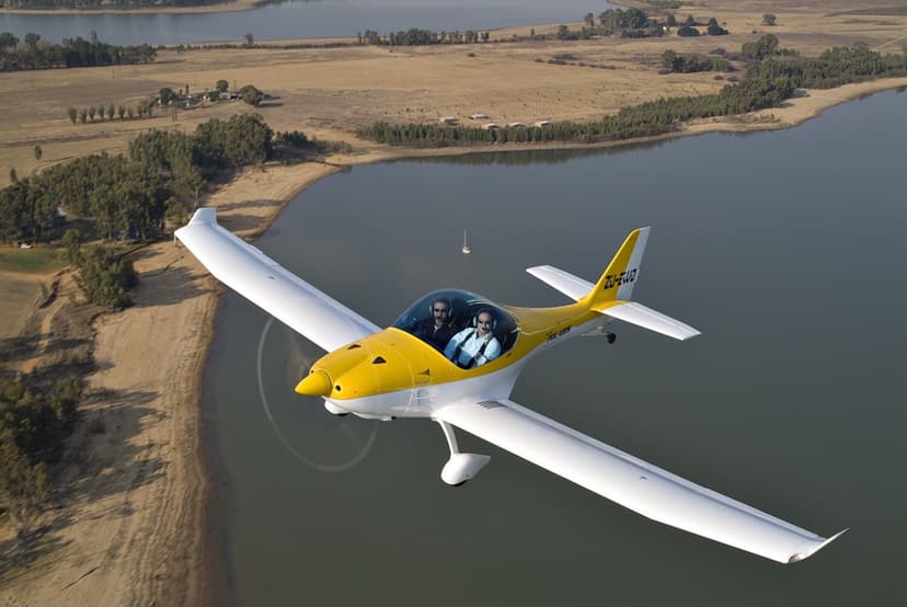 Esittelykurssi lentokoneella kahdelle | Hyvinkää