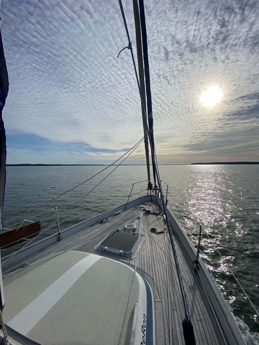 Iltapurjehdus Airistolla 1-6:lle | Raisio