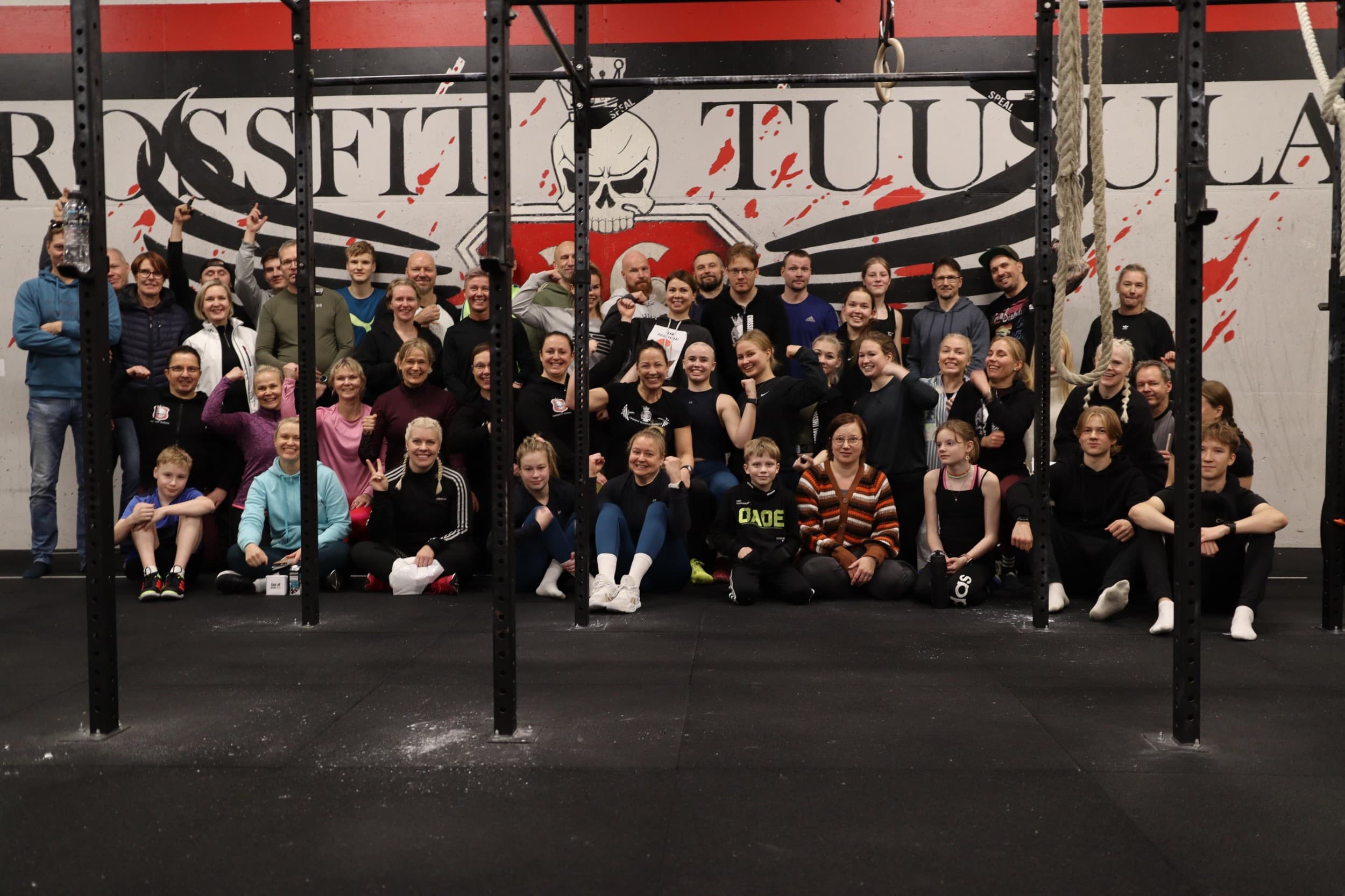 CrossFit – Yksityistunti  | Tuusula