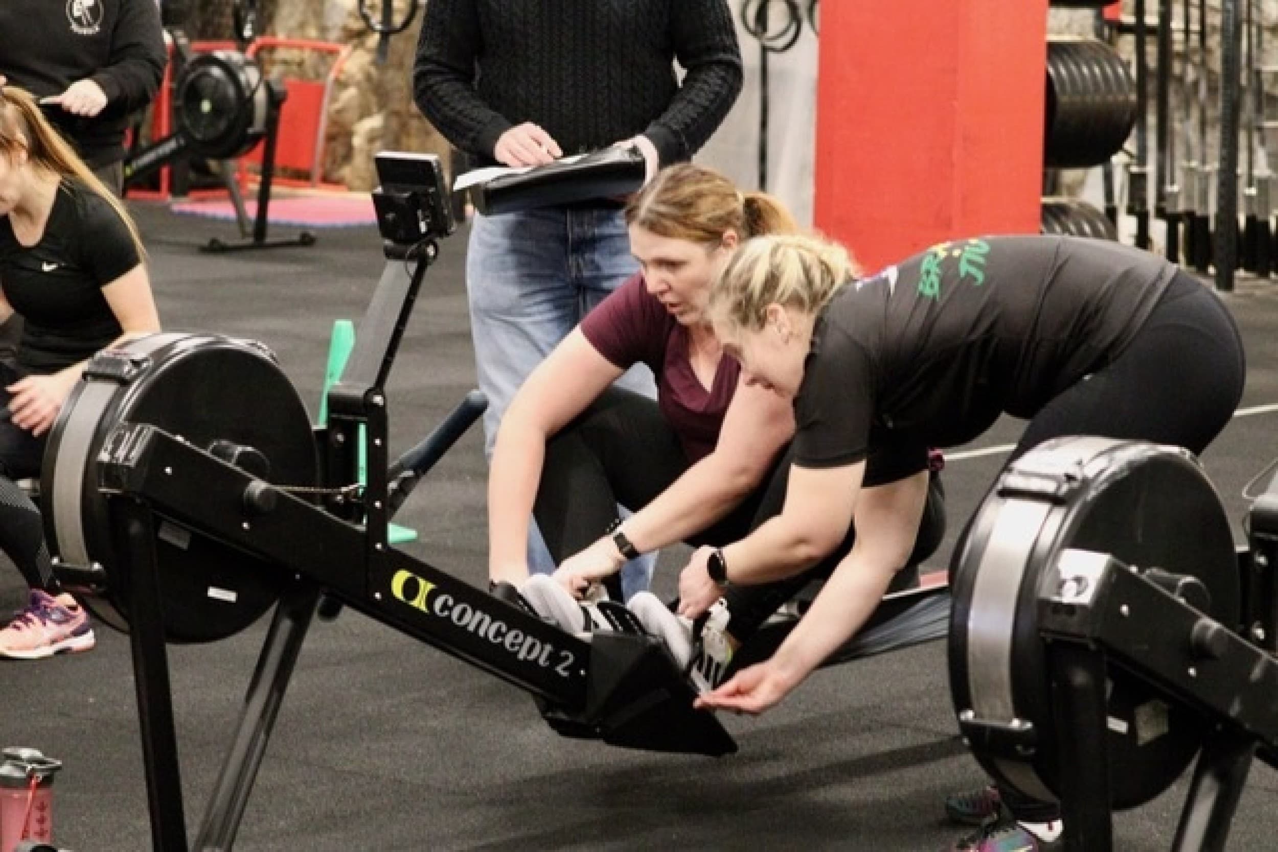 CrossFit – Yksityistunti  | Tuusula