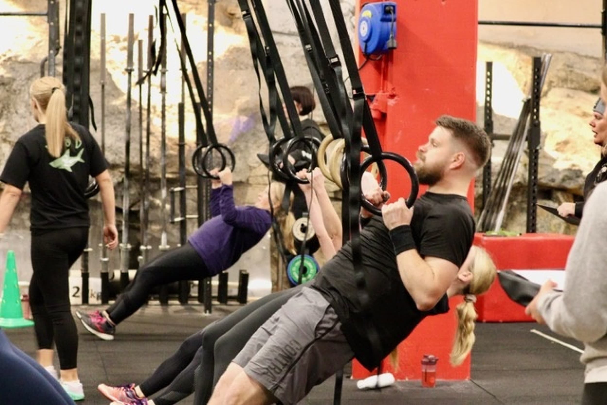 CrossFit – Yksityistunti  | Tuusula