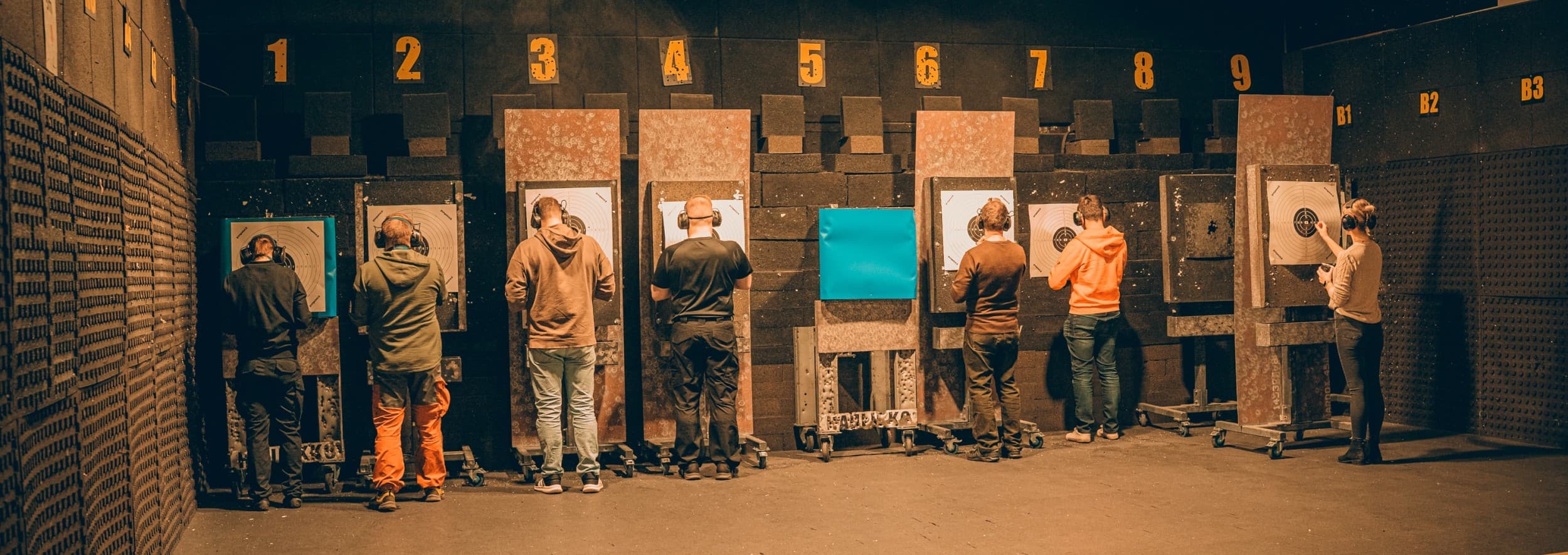 Tutustumisammunta | Helsinki