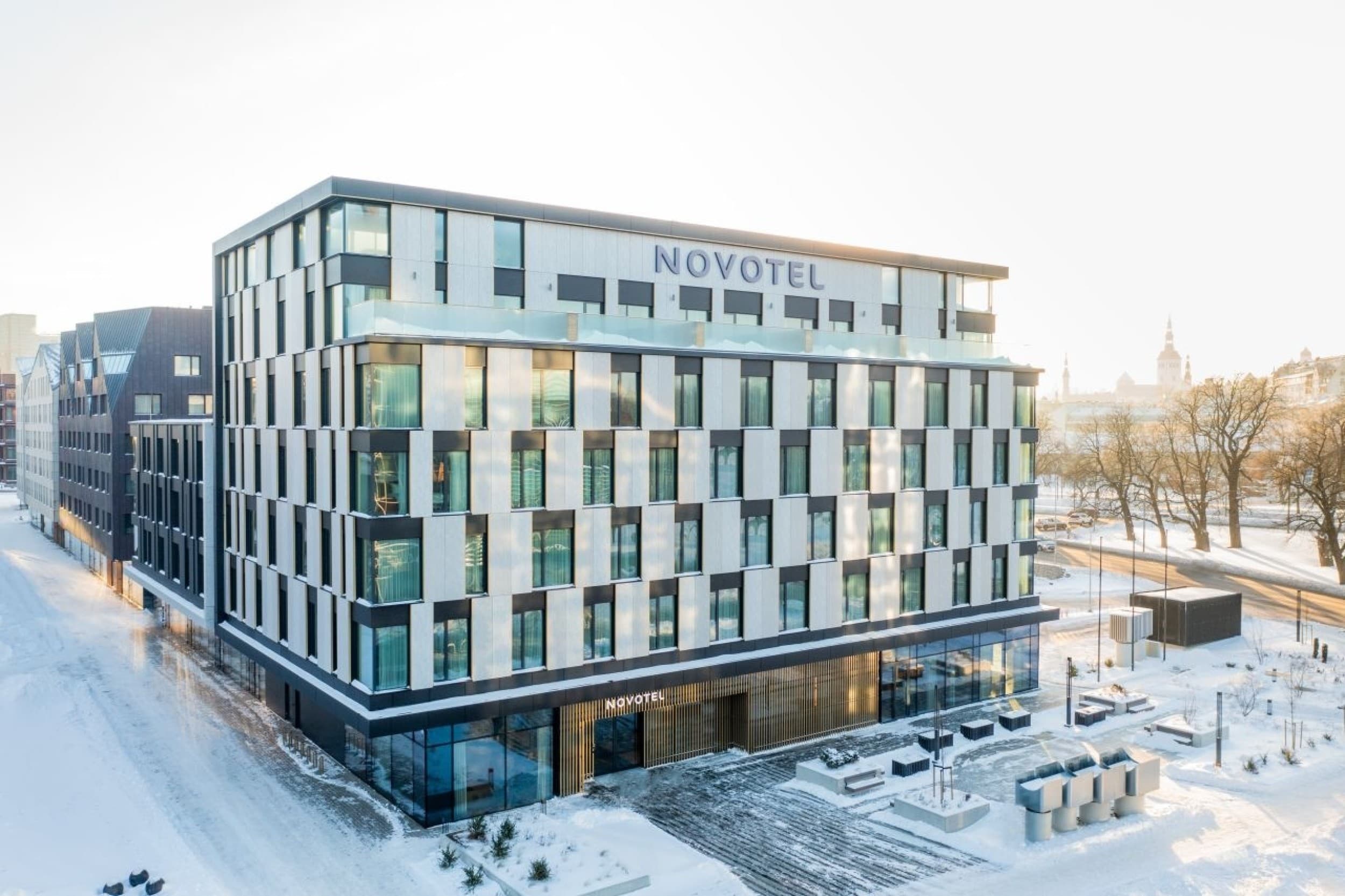 Premium kaupunkiloma kahdelle – Novotel Tallinn | Tallinna | Elamyslahjat