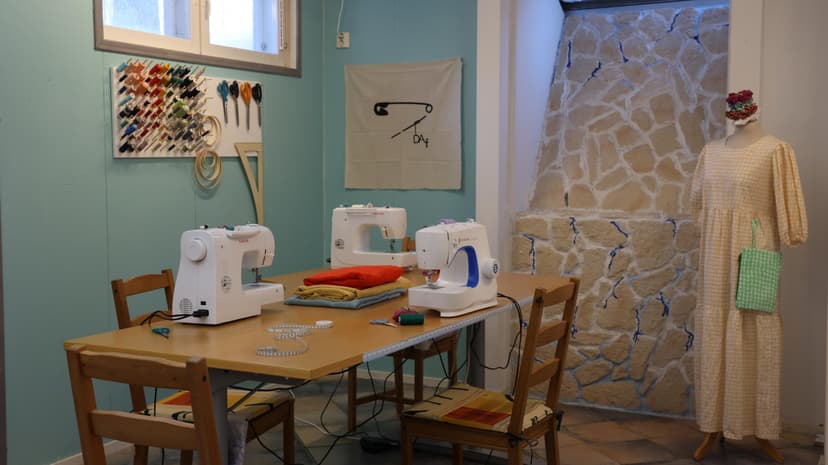 Kangaskassi -työpaja | Helsinki