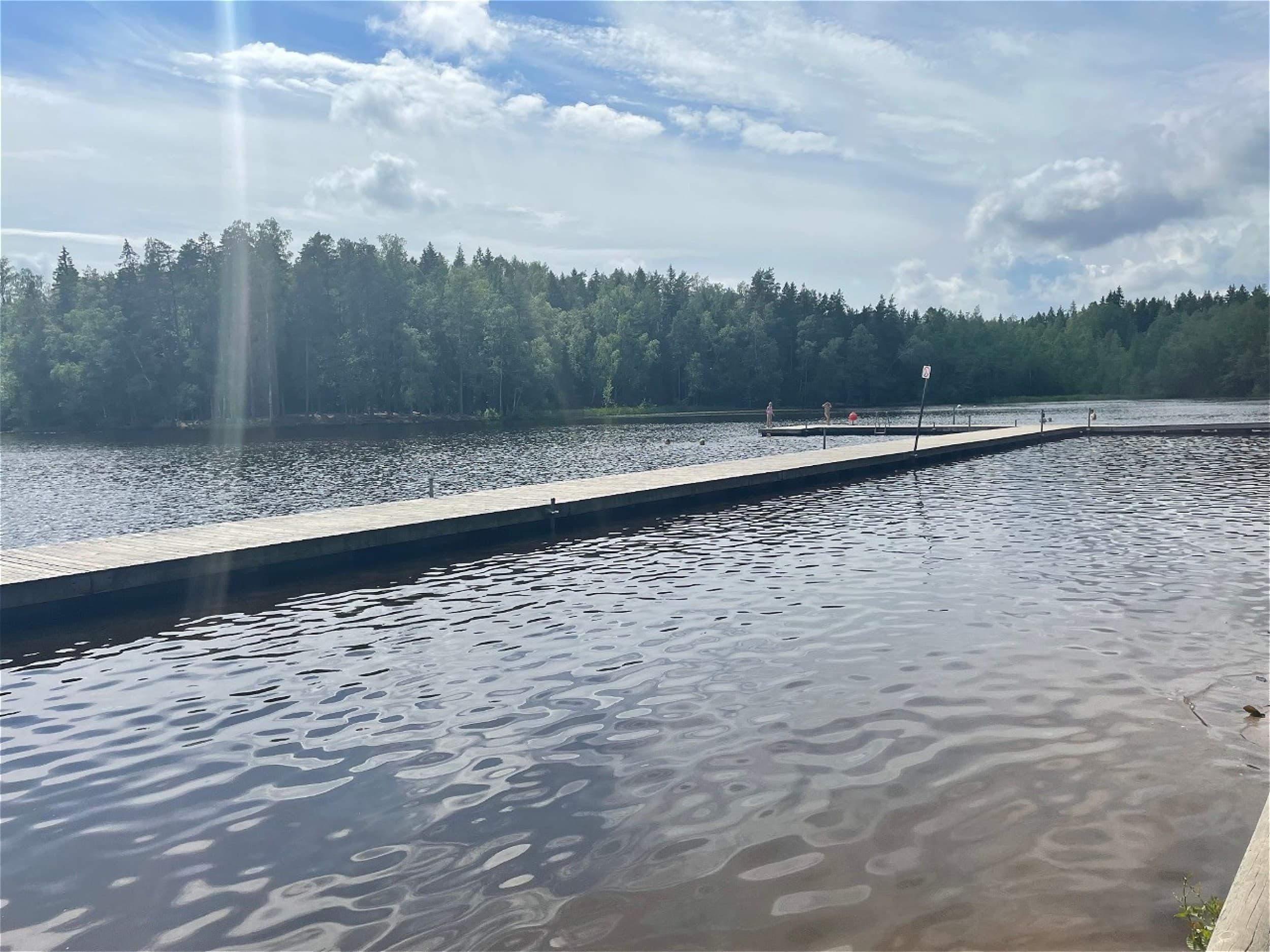 Perinteinen savusaunaelämys + vierailu kansallispuistossa
