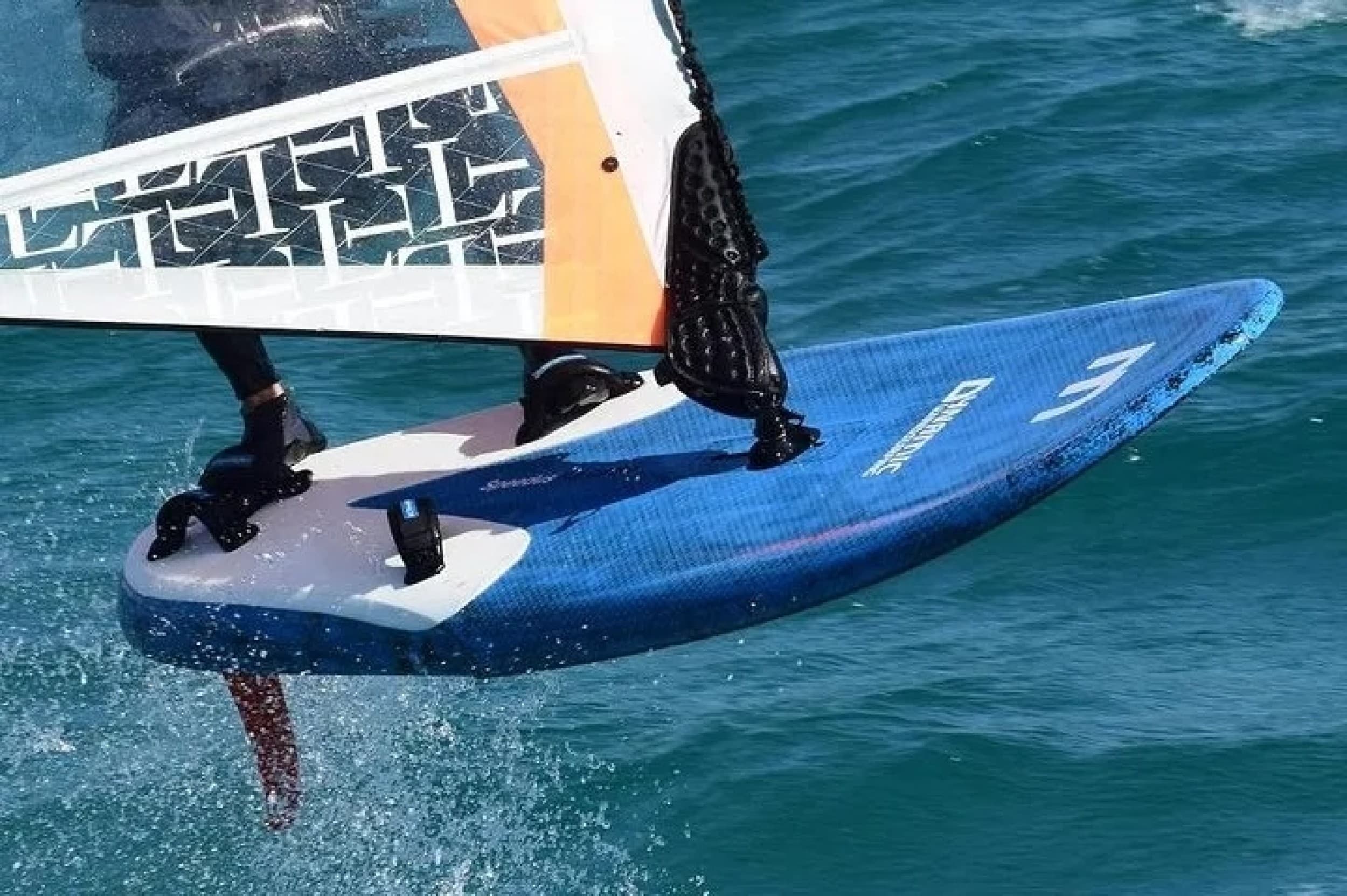 Yksityiskurssi | Dynamic Windsurfing - Tukholma