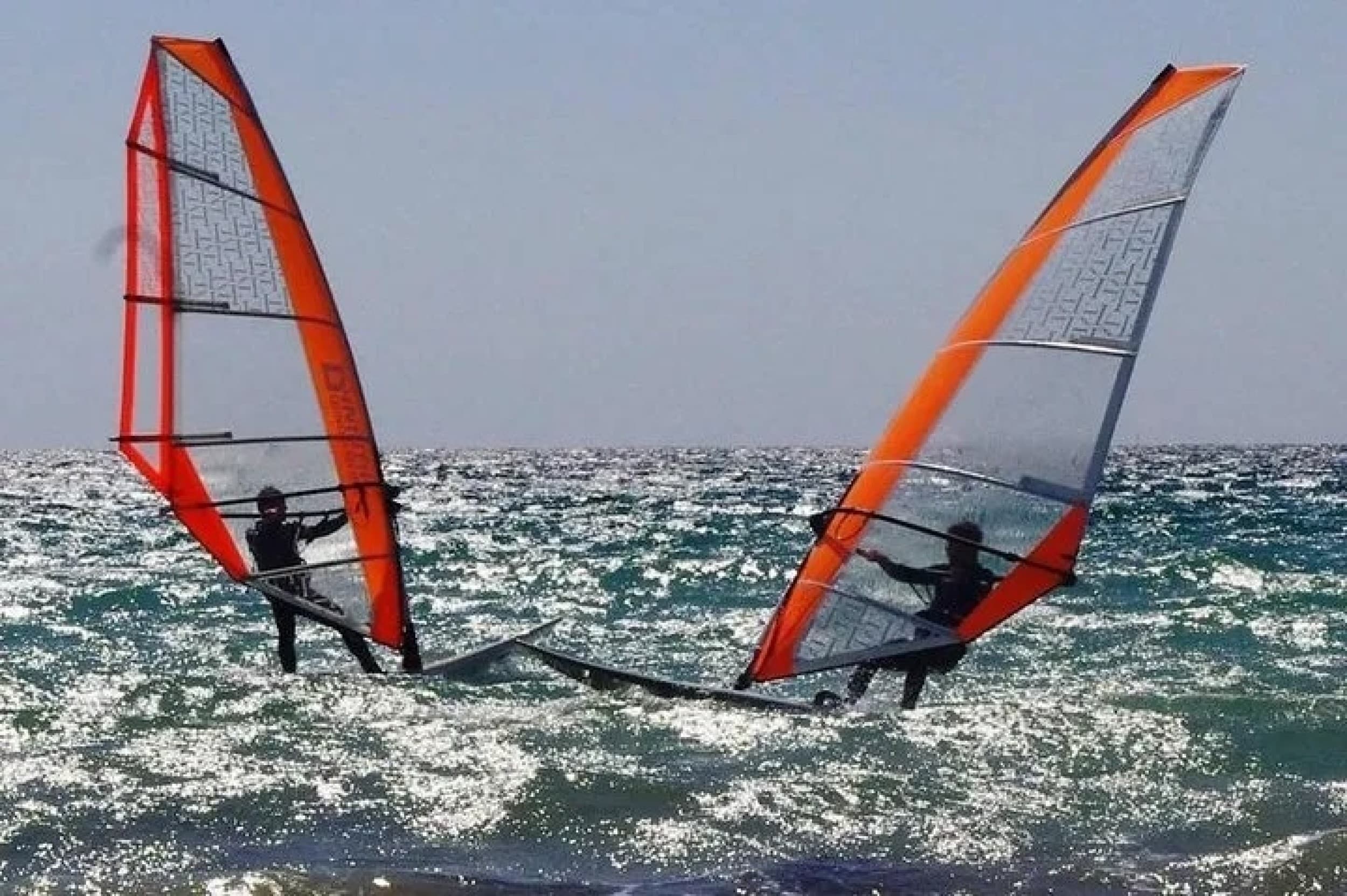 Yksityiskurssi | Dynamic Windsurfing - Tukholma