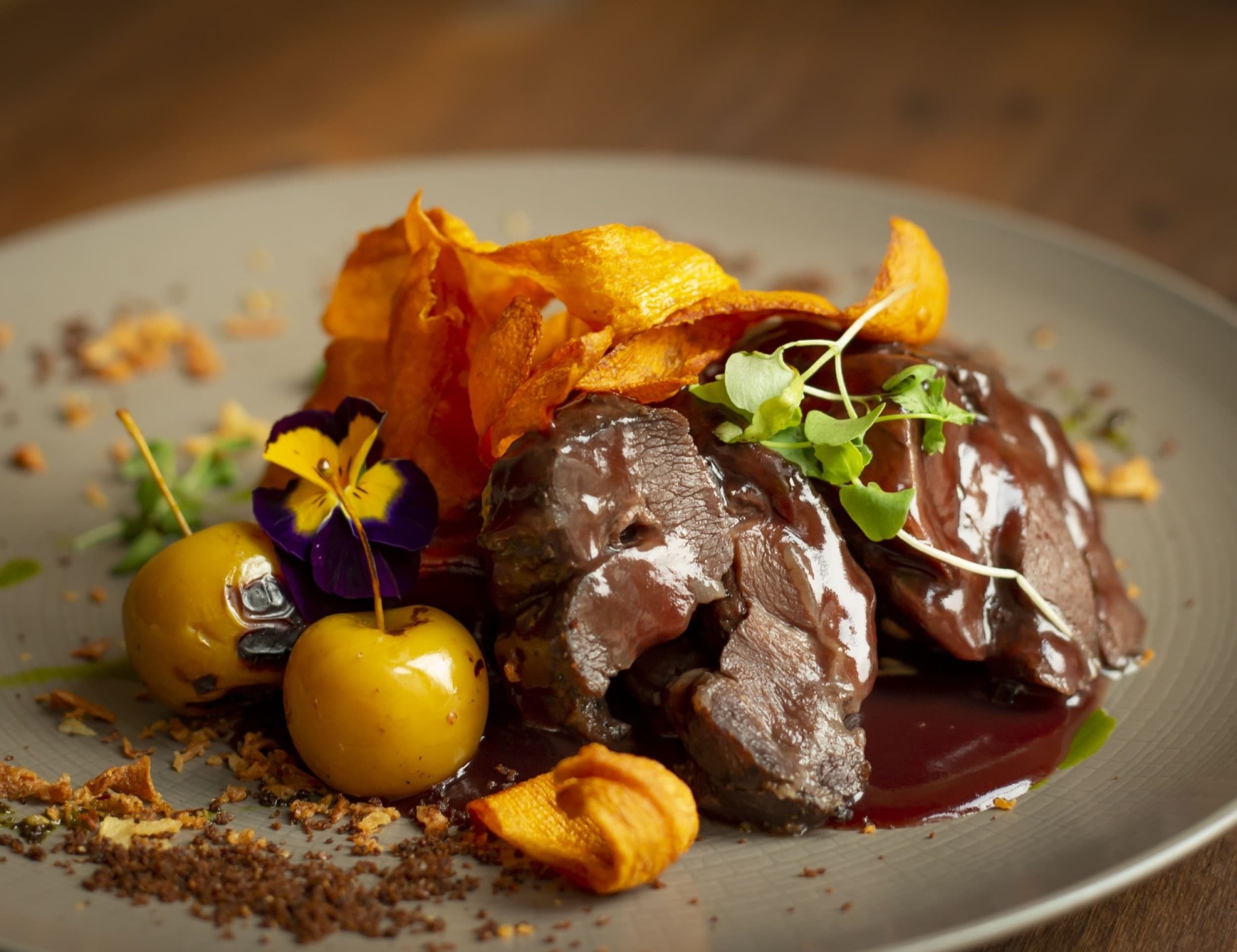 2 ruokalajin à la carte -illallinen kahdelle Trofé-ravintolassa | Viro | Elamyslahjat