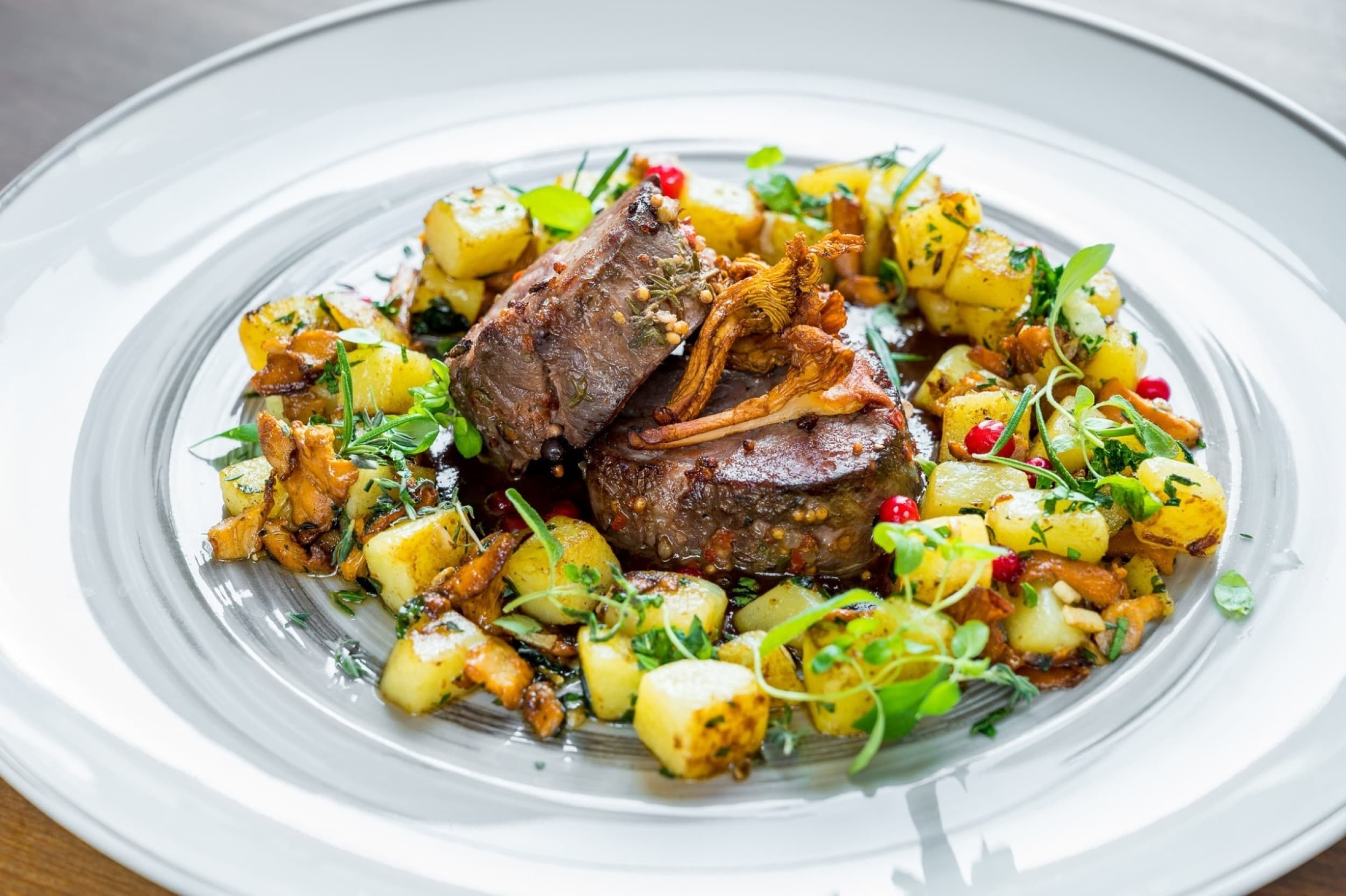 2 ruokalajin à la carte -illallinen kahdelle Trofé-ravintolassa | Viro | Elamyslahjat
