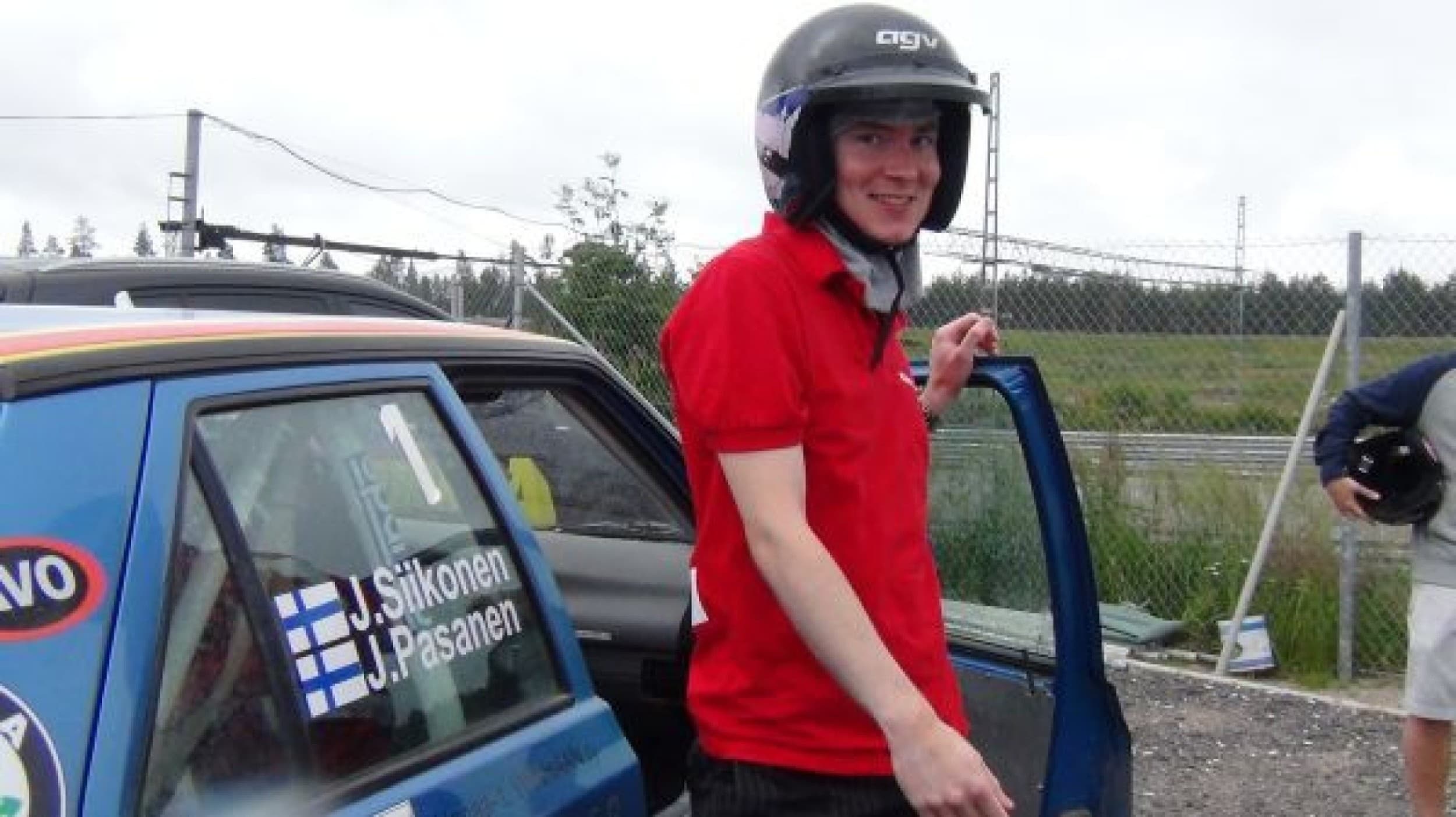 Rallikyyditys kahdelle | Tammela