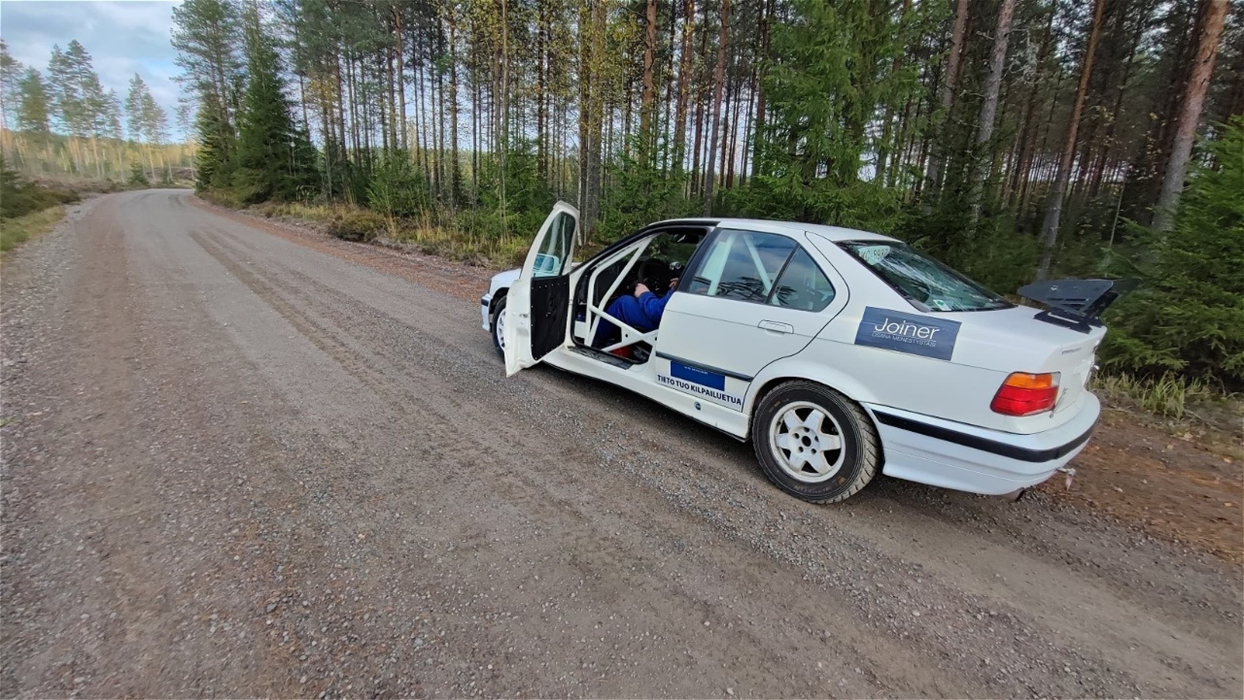 Rallikokeilupaketti | Tammela