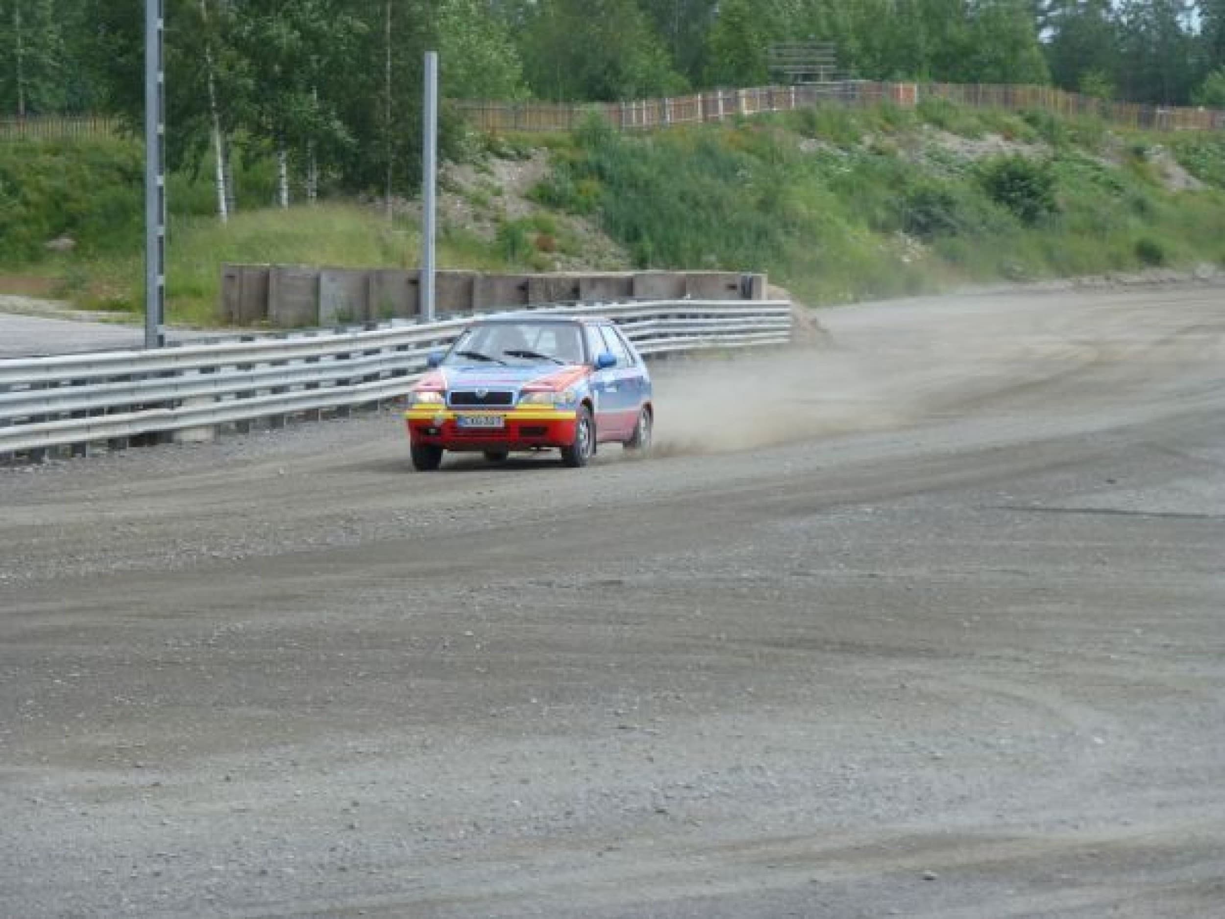 Rallikokeilupaketti | Tammela