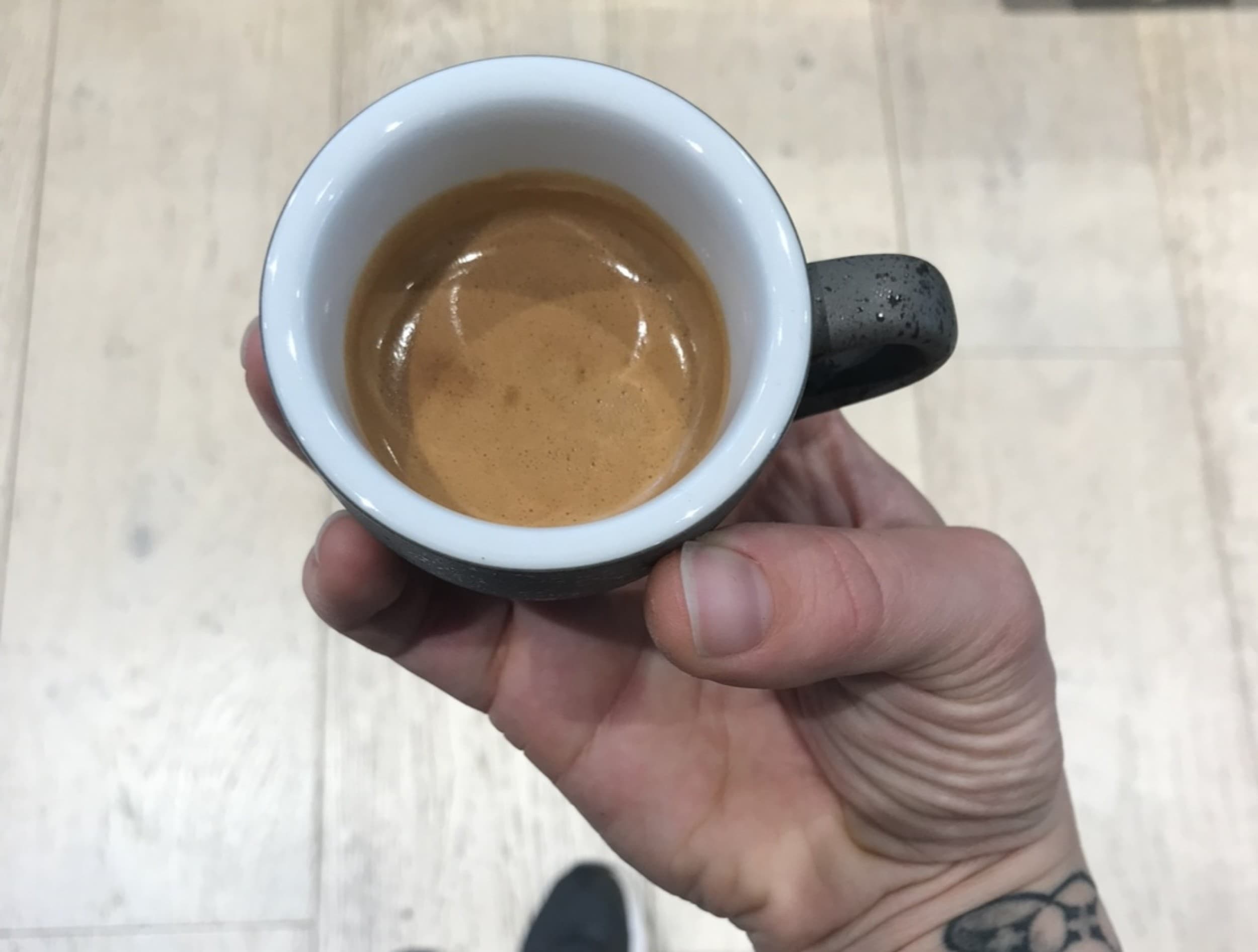 Baristan taitojen kurssi kahdelle | Helsinki