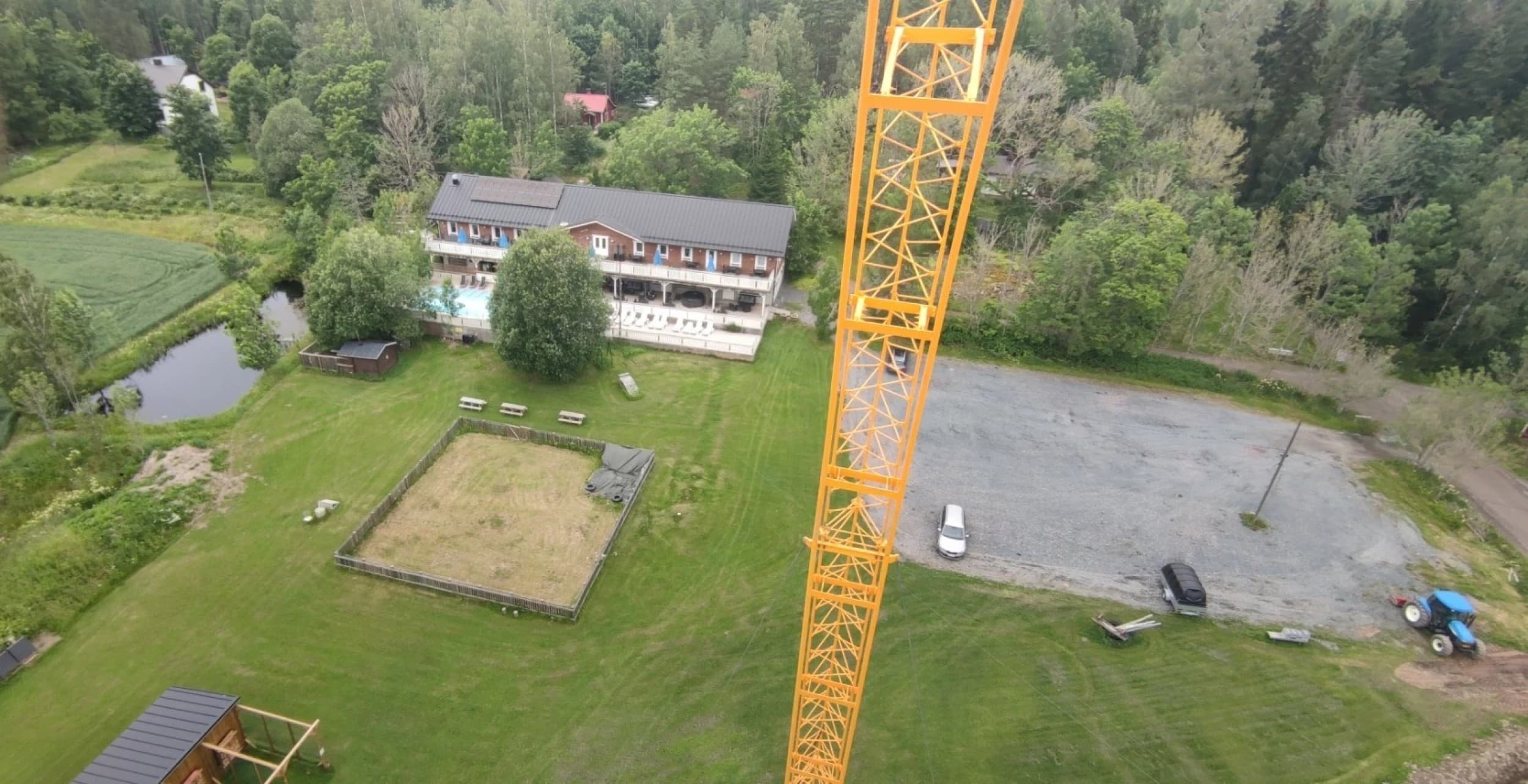 Benjihyppy | Nurmijärvi