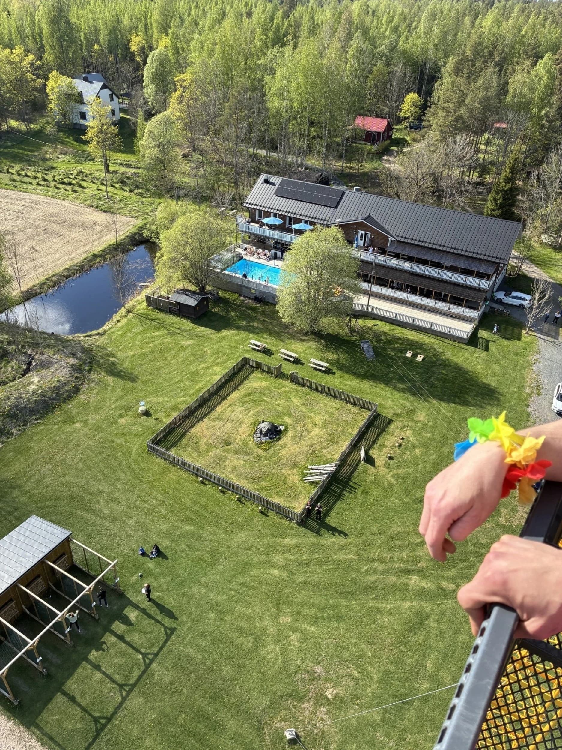 Benjihyppy | Nurmijärvi