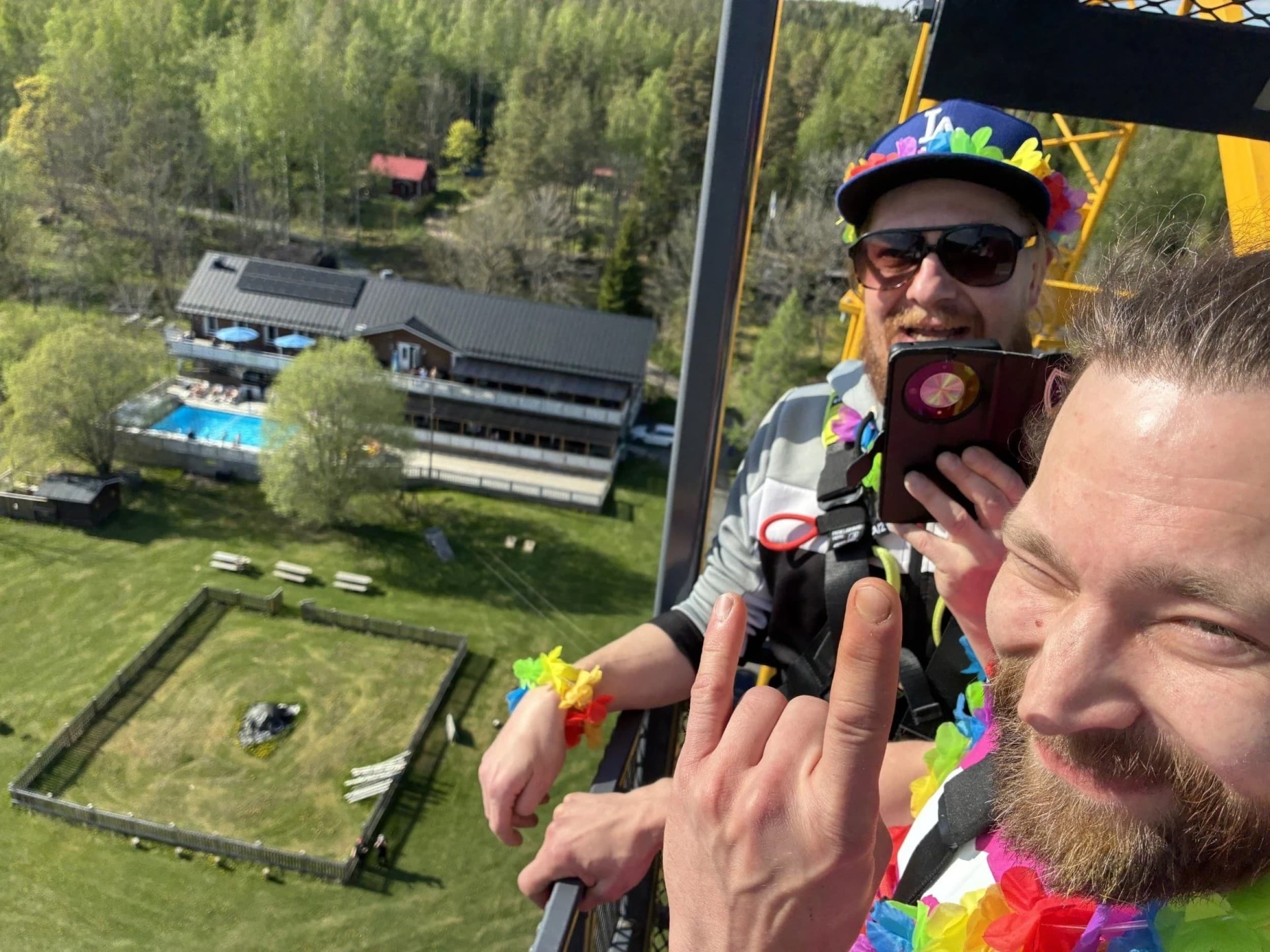 Benjihyppy | Nurmijärvi