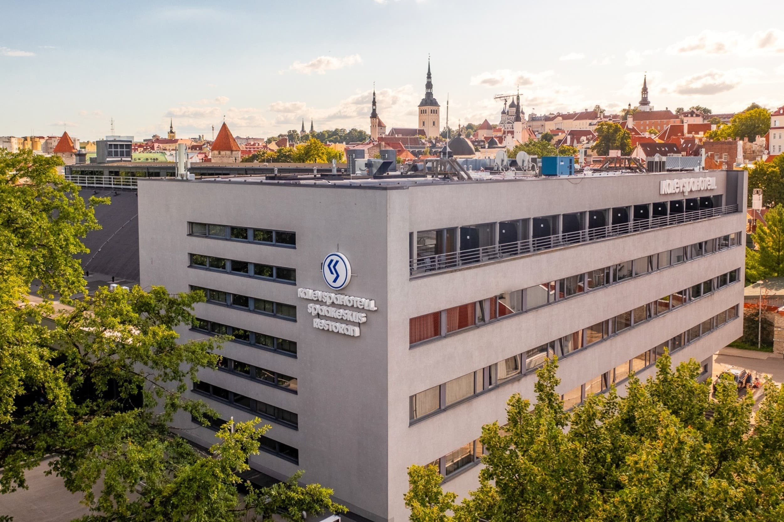 Vesipuiston perhepäivälippu Kalev Spa:ssa | Viro