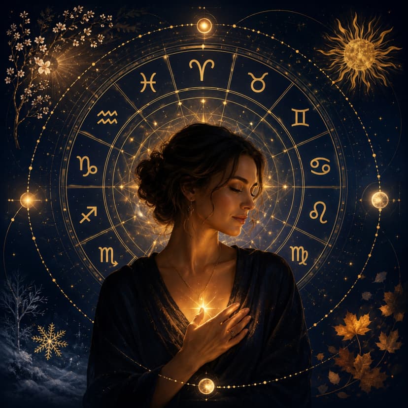 Astrologinen naisten ilta | Verkossa