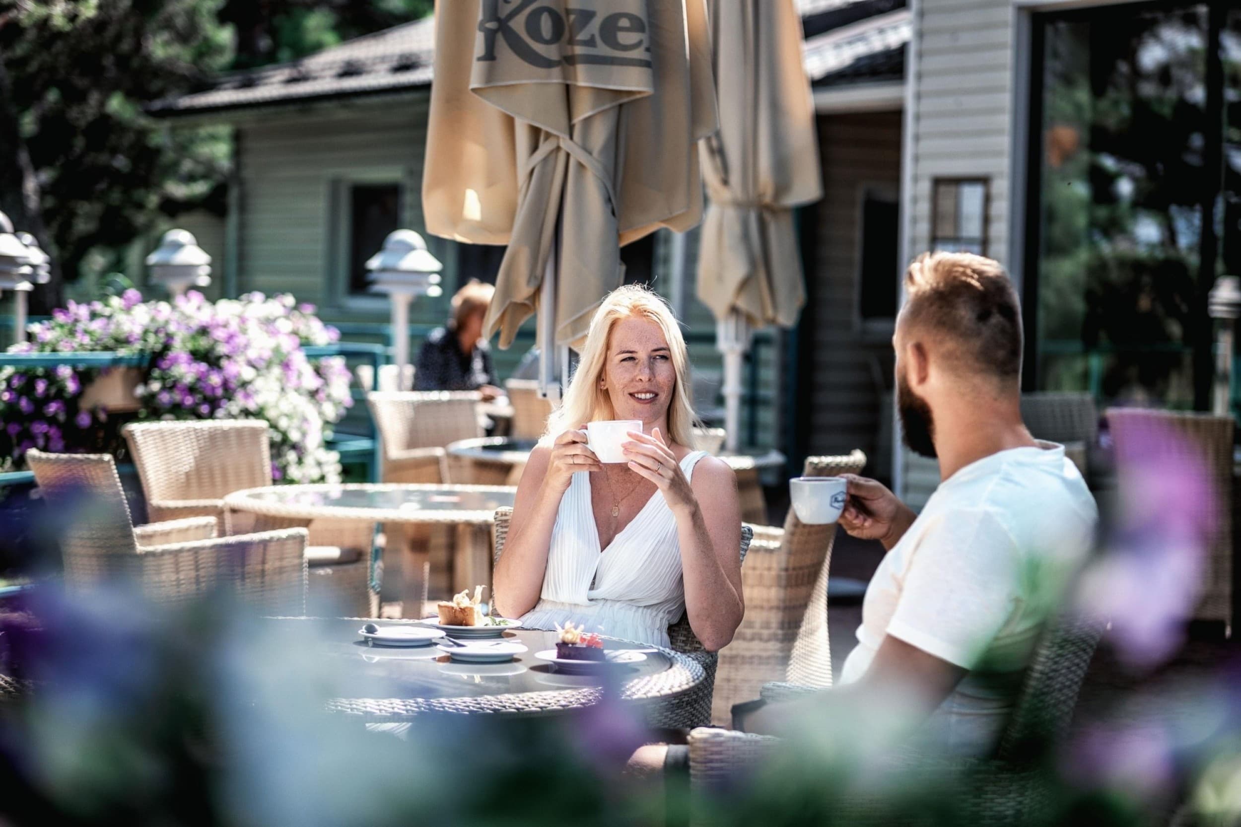 Merenranta rentoutuminen | Haapsalu | Elamyslahjat