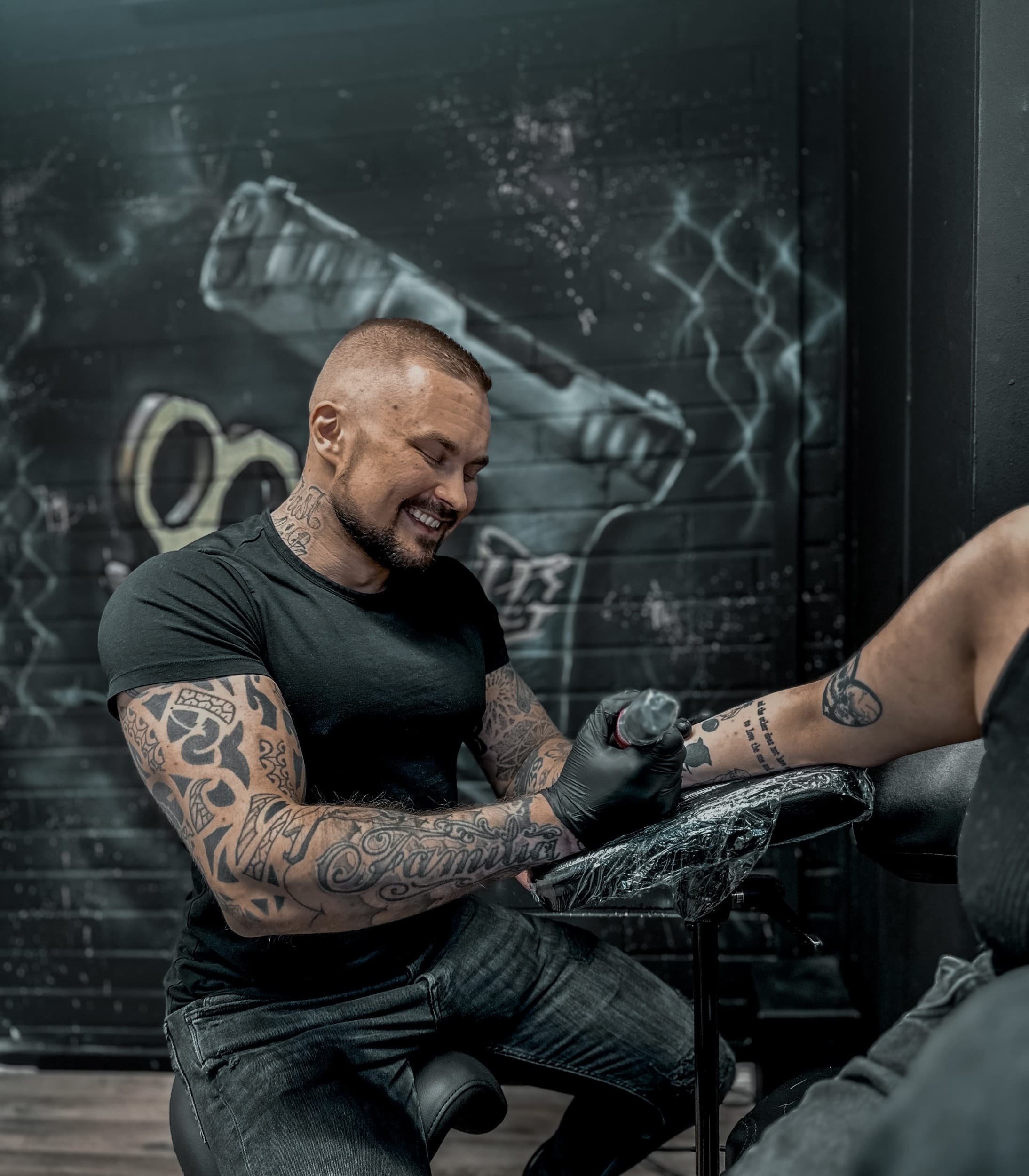 100€ lahjakortti - Unelmiesi tatuointi | Helsinki