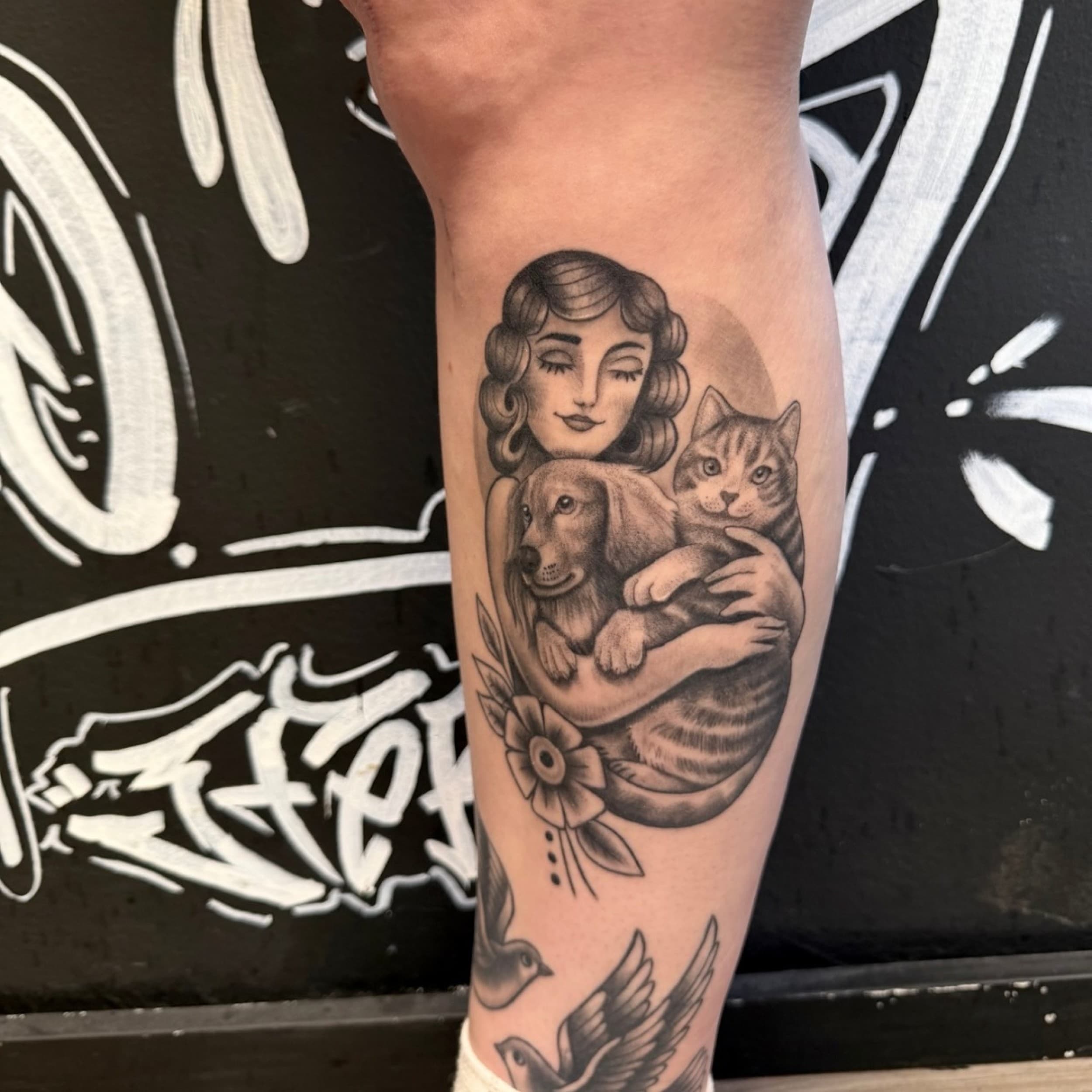 300€ lahjakortti - Unelmiesi tatuointi | Helsinki