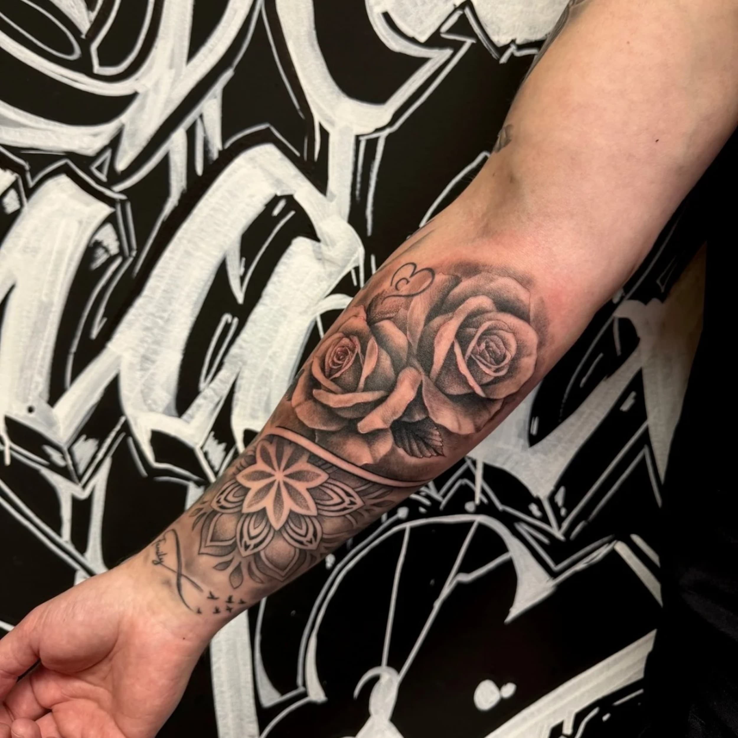 600€ lahjakortti - Unelmiesi tatuointi | Helsinki