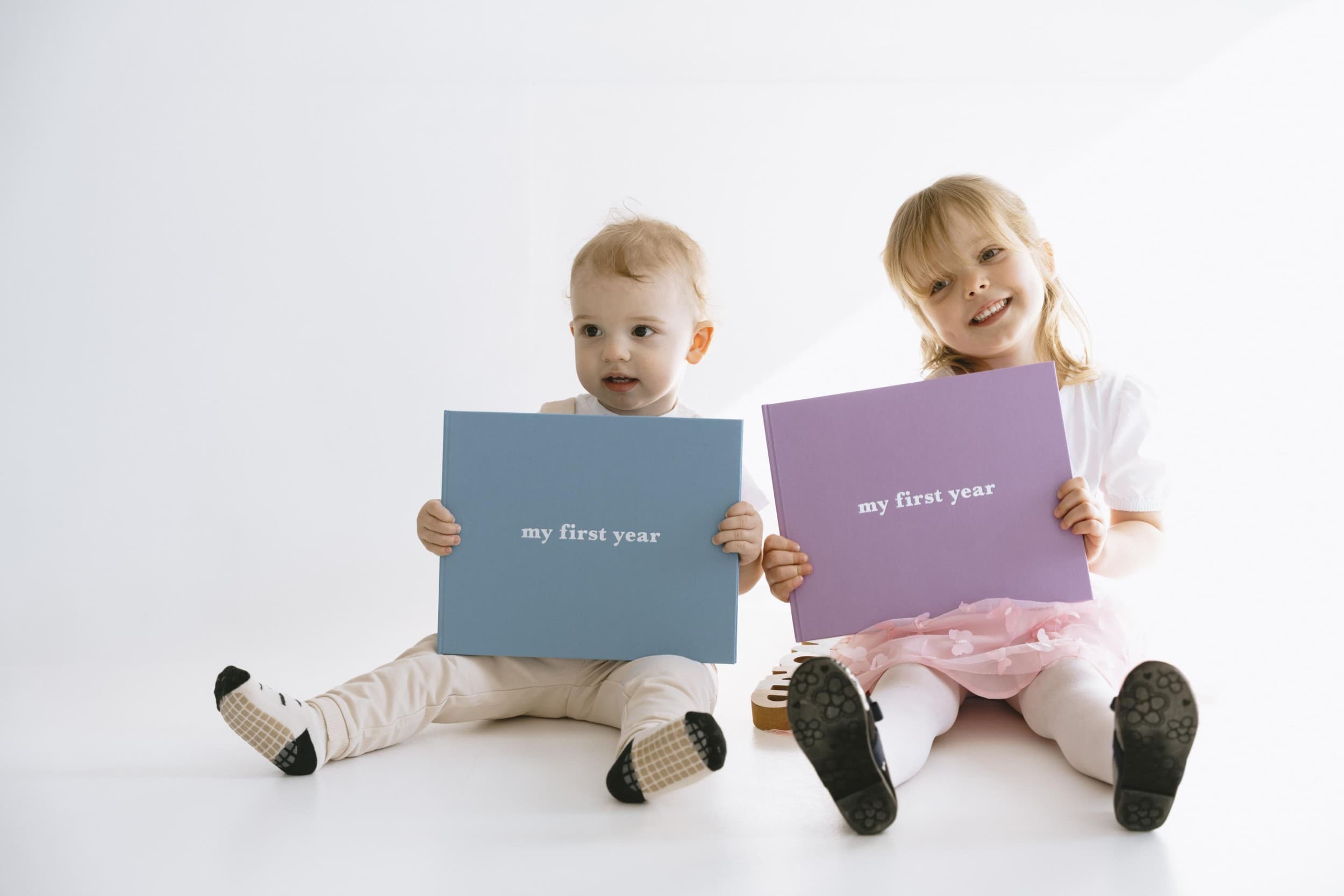 Baby Memory Book - Ainutlaatuinen lahja uusille vanhemmille | Verkossa