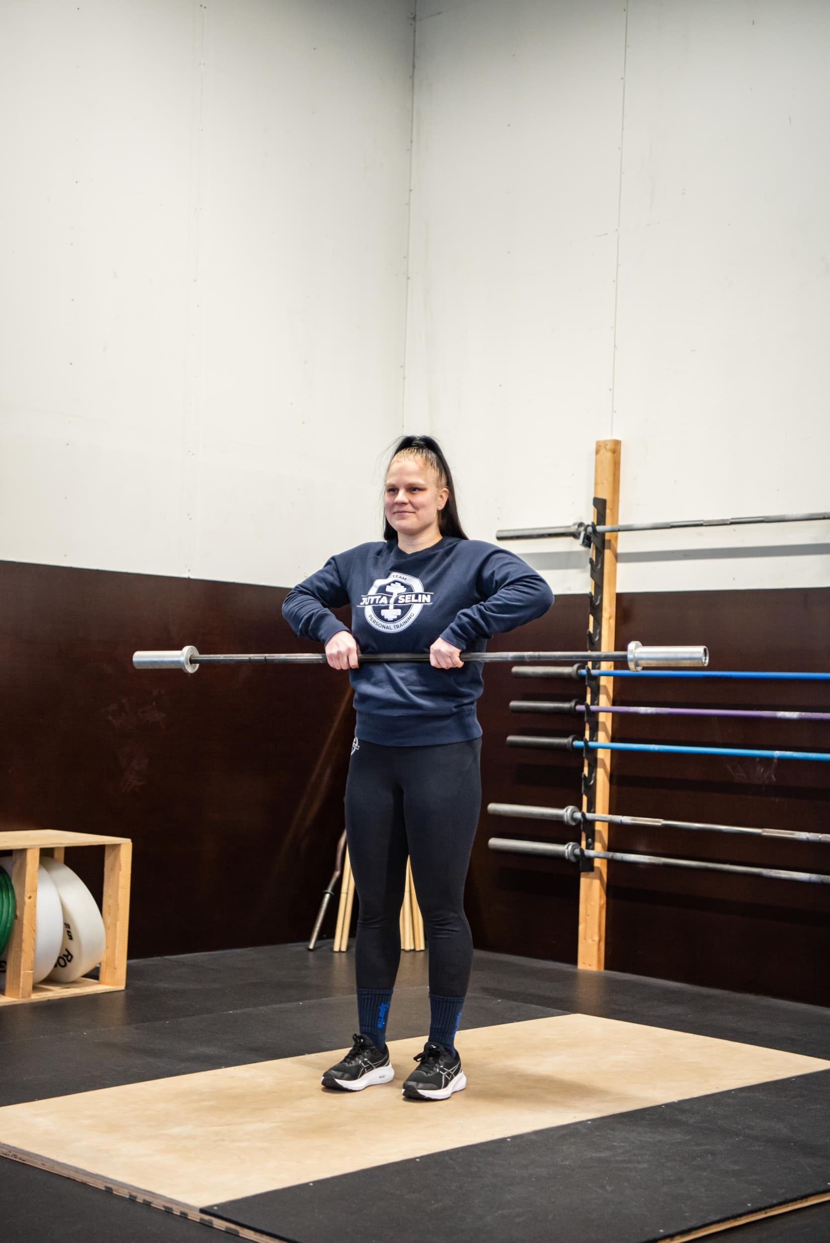 Painonnoston alkeet kahdelle | Ylöjärvi | Elamyslahjat