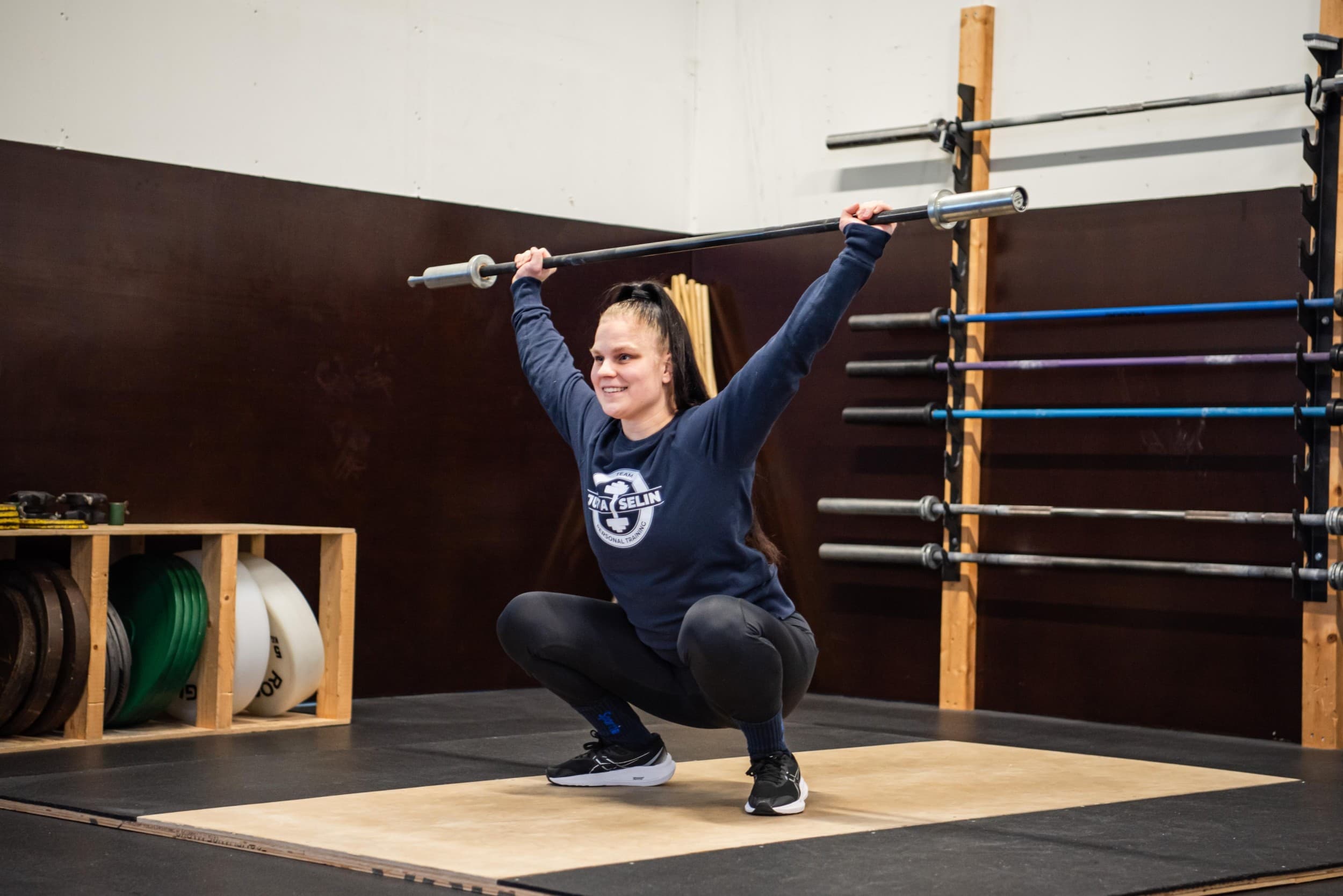 Painonnoston alkeet kahdelle | Ylöjärvi | Elamyslahjat