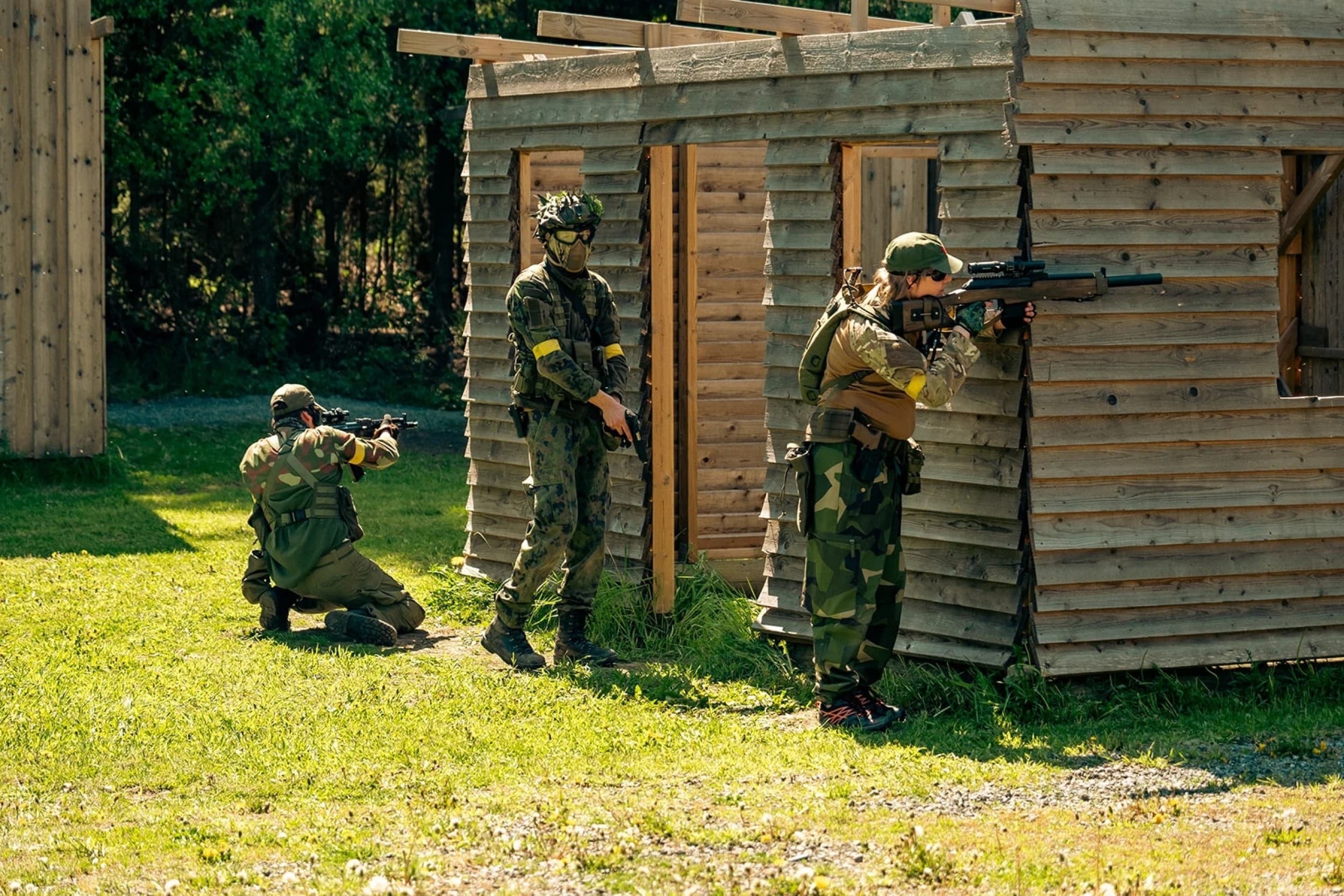 Airsoft | Nurmijärvi