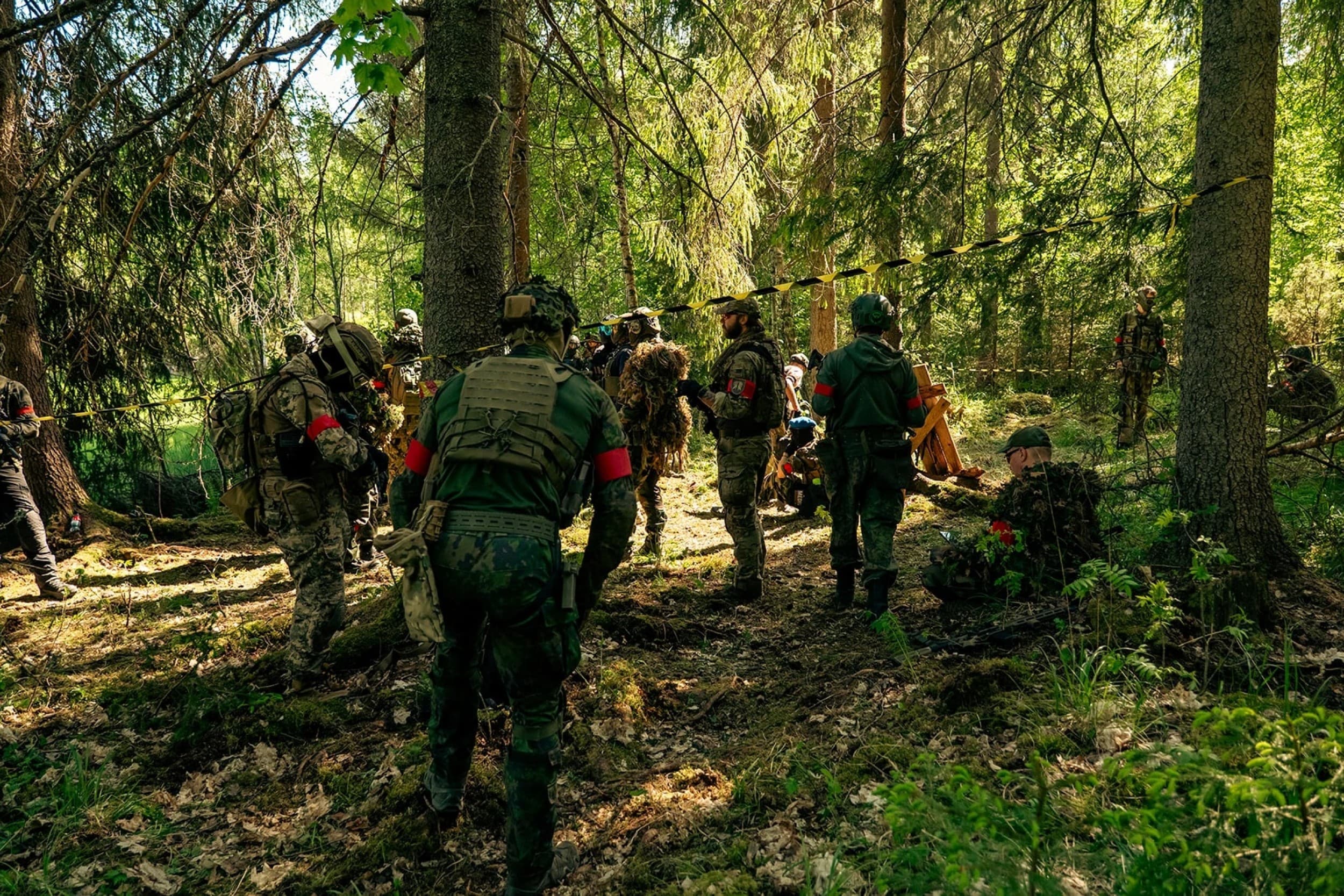 Airsoft | Nurmijärvi