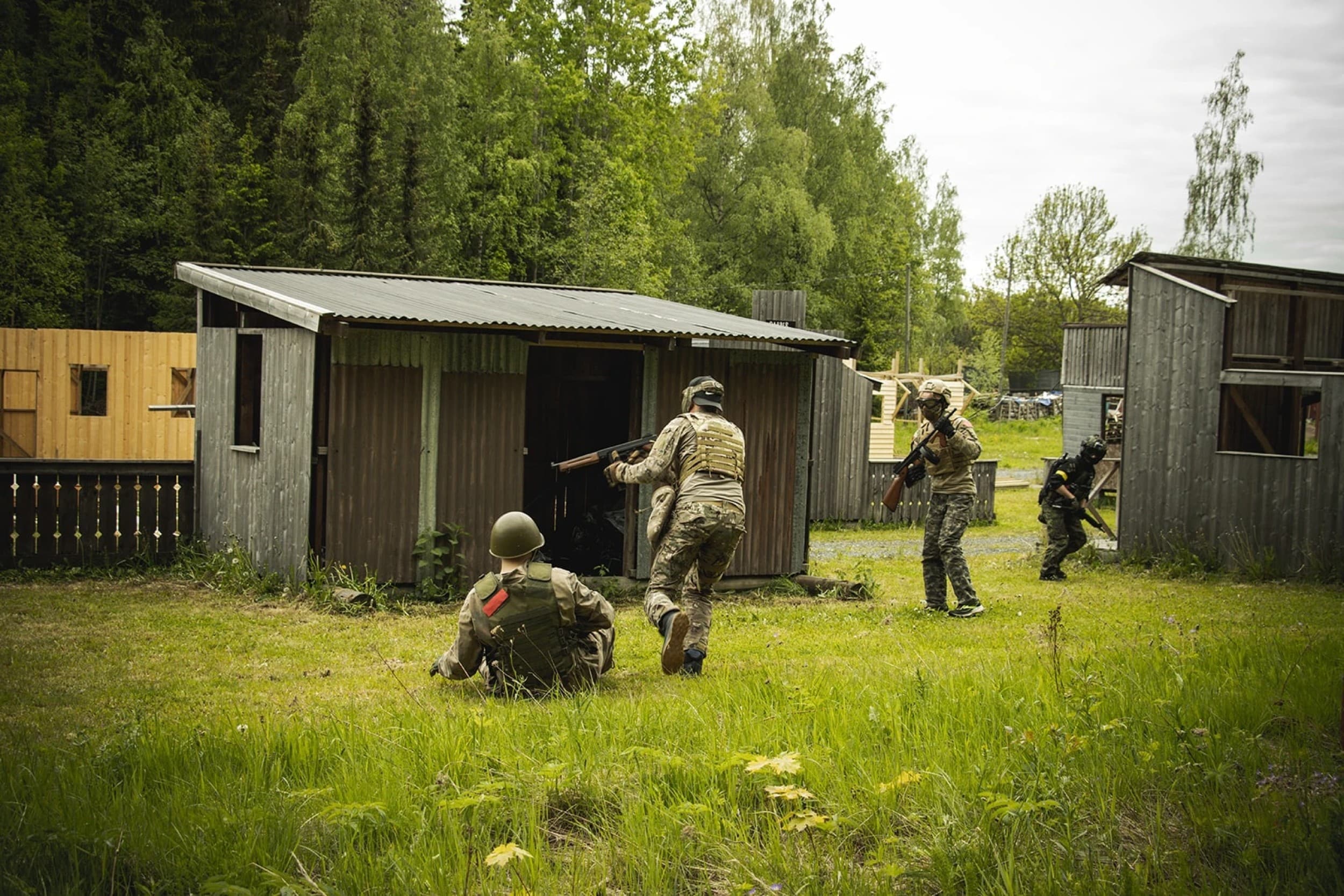 Airsoft | Nurmijärvi