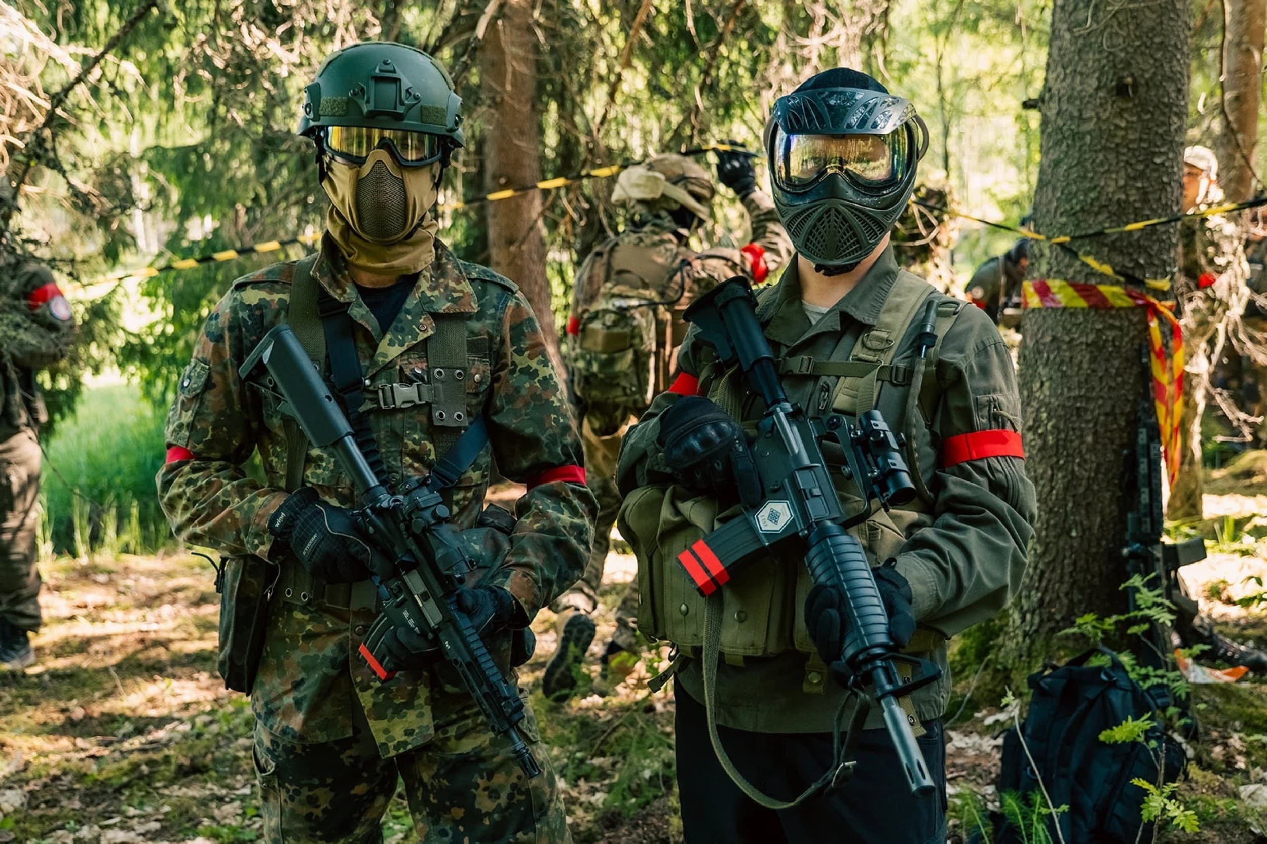 VIP Airsoft | Nurmijärvi