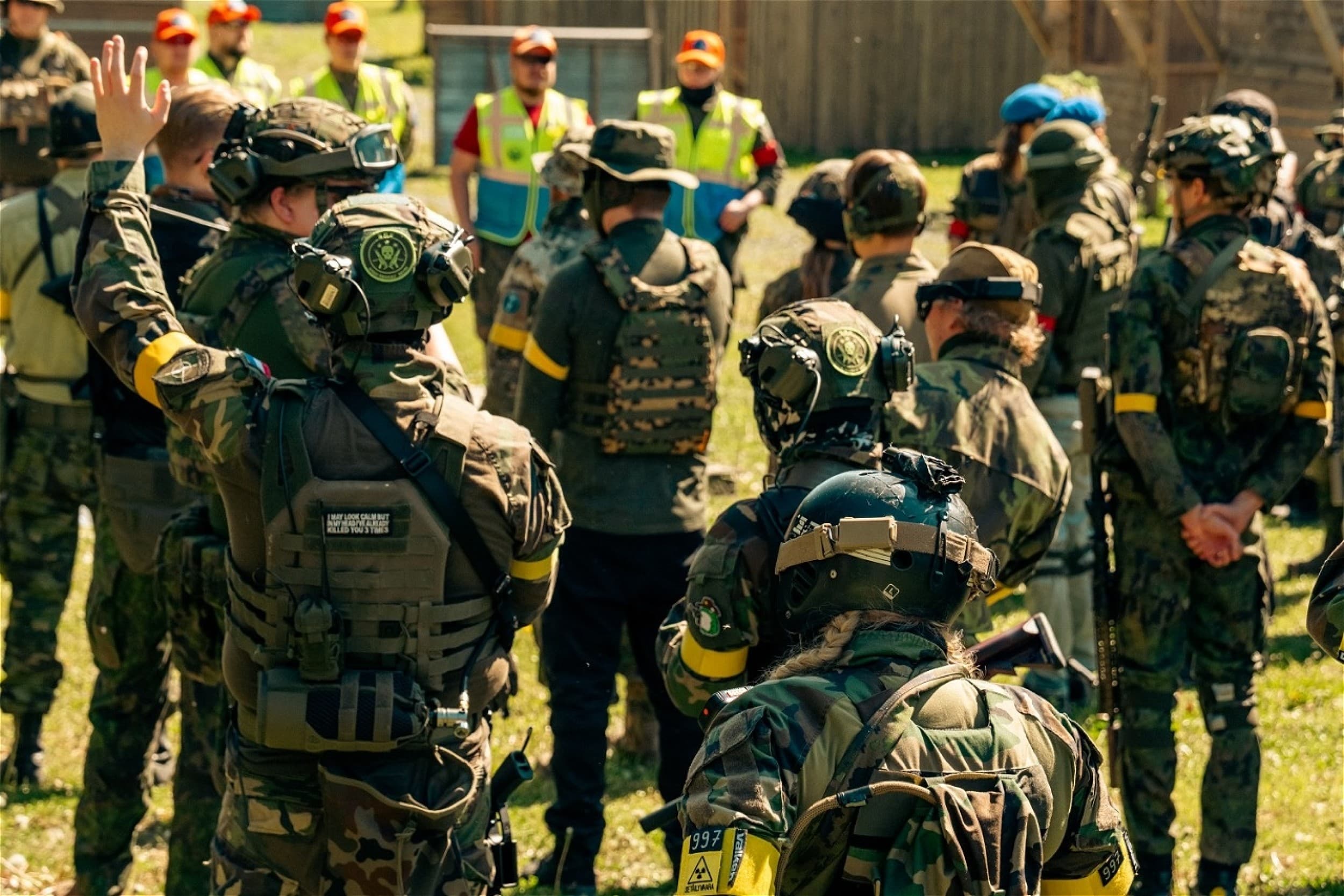 VIP Airsoft | Nurmijärvi