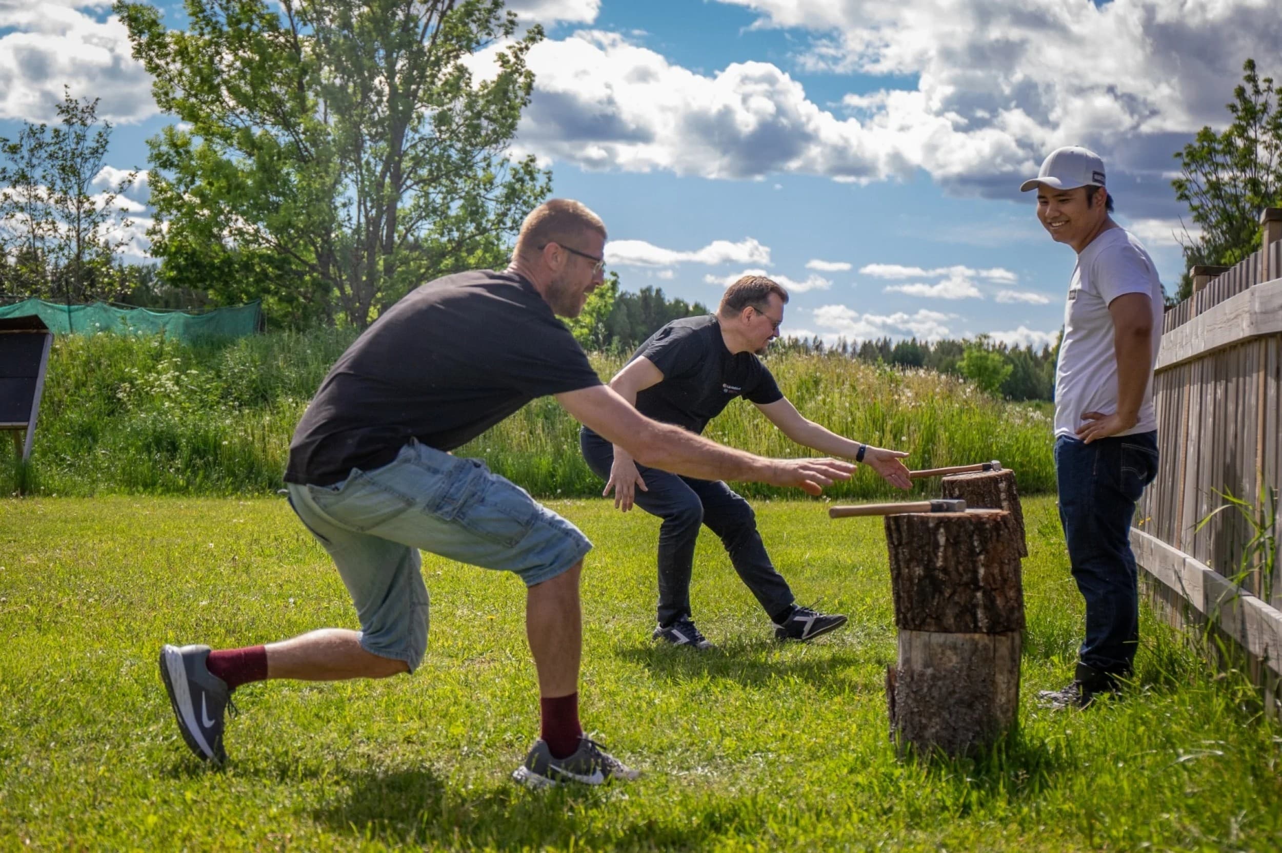 Maalaisrace | Nurmijärvi