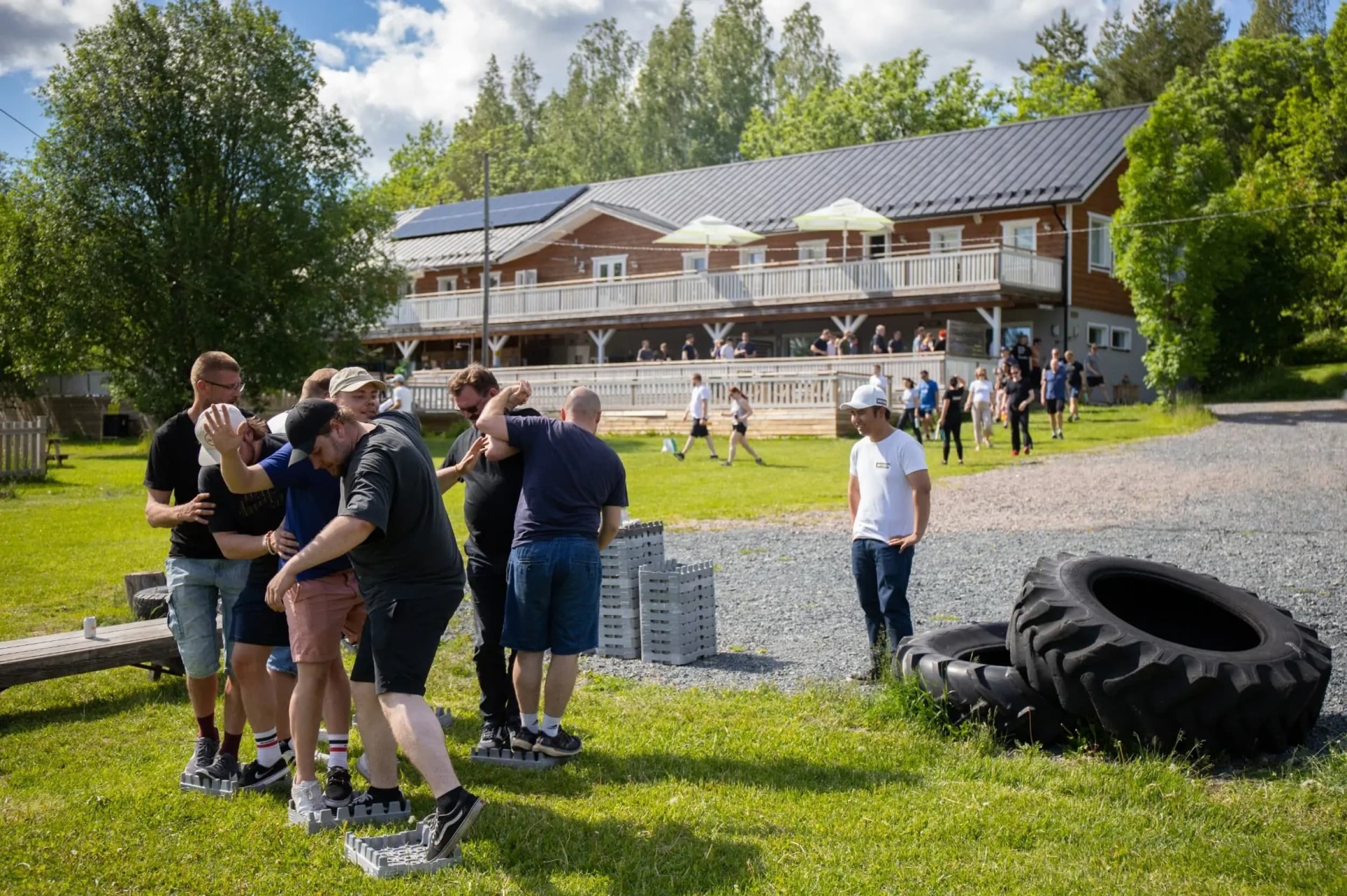 Maalaisrace | Nurmijärvi