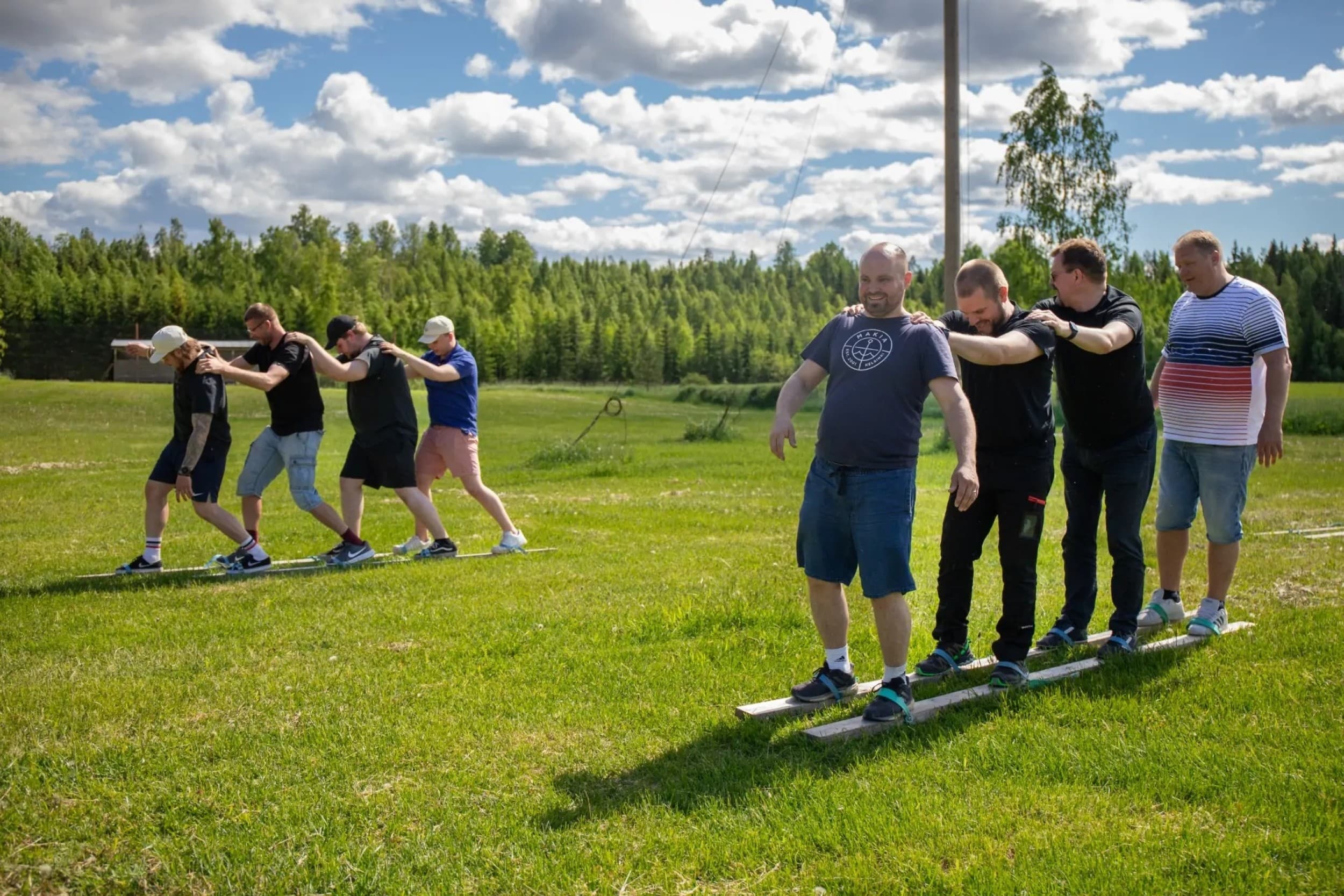 Maalaisrace | Nurmijärvi