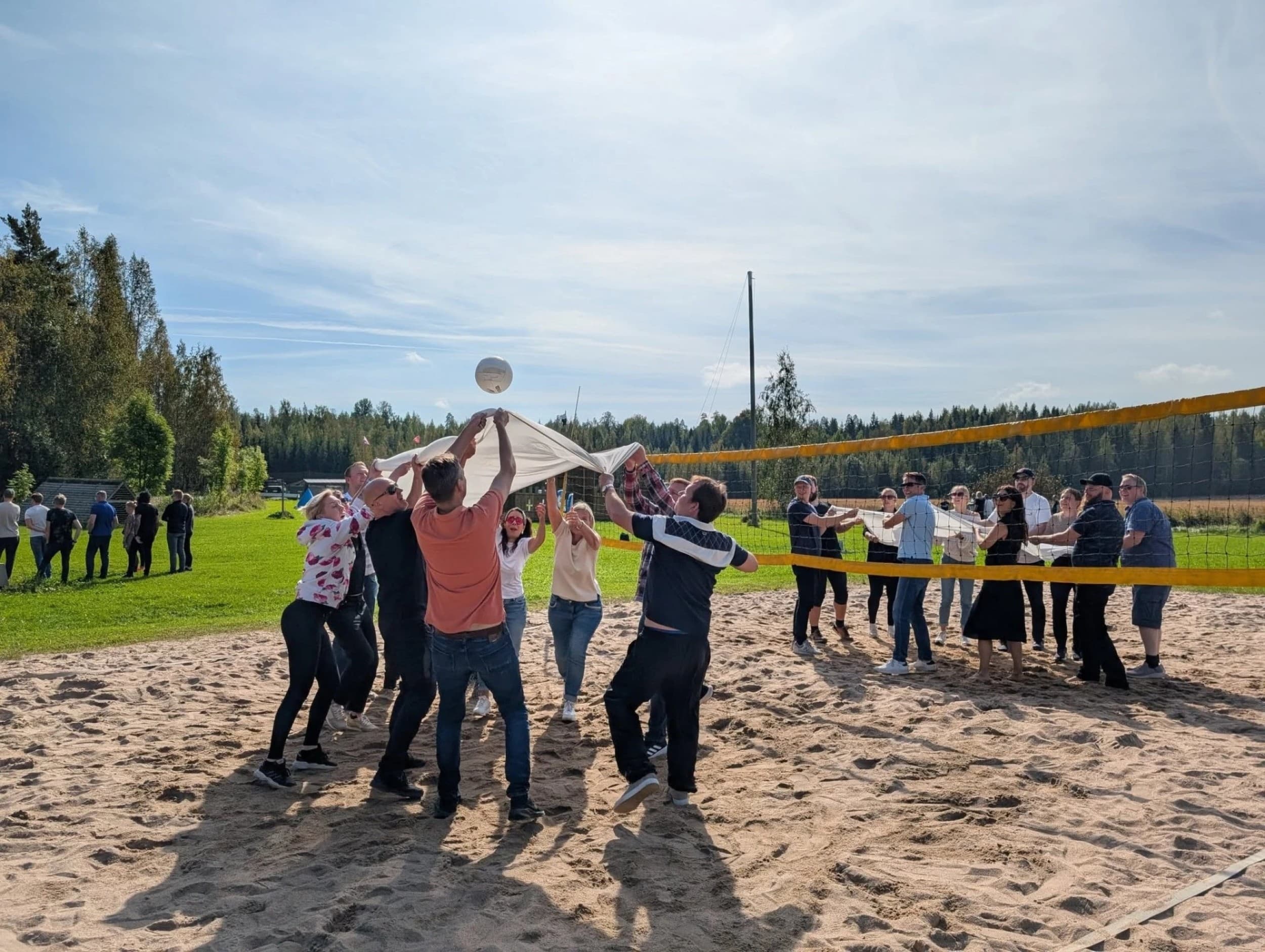 Maalaisrace | Nurmijärvi