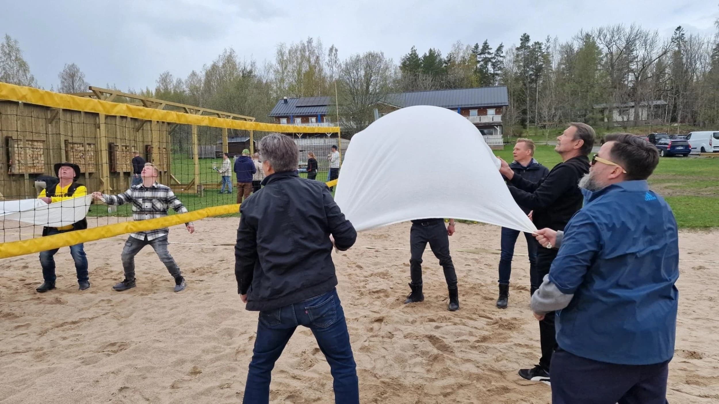 Maalaisrace | Nurmijärvi