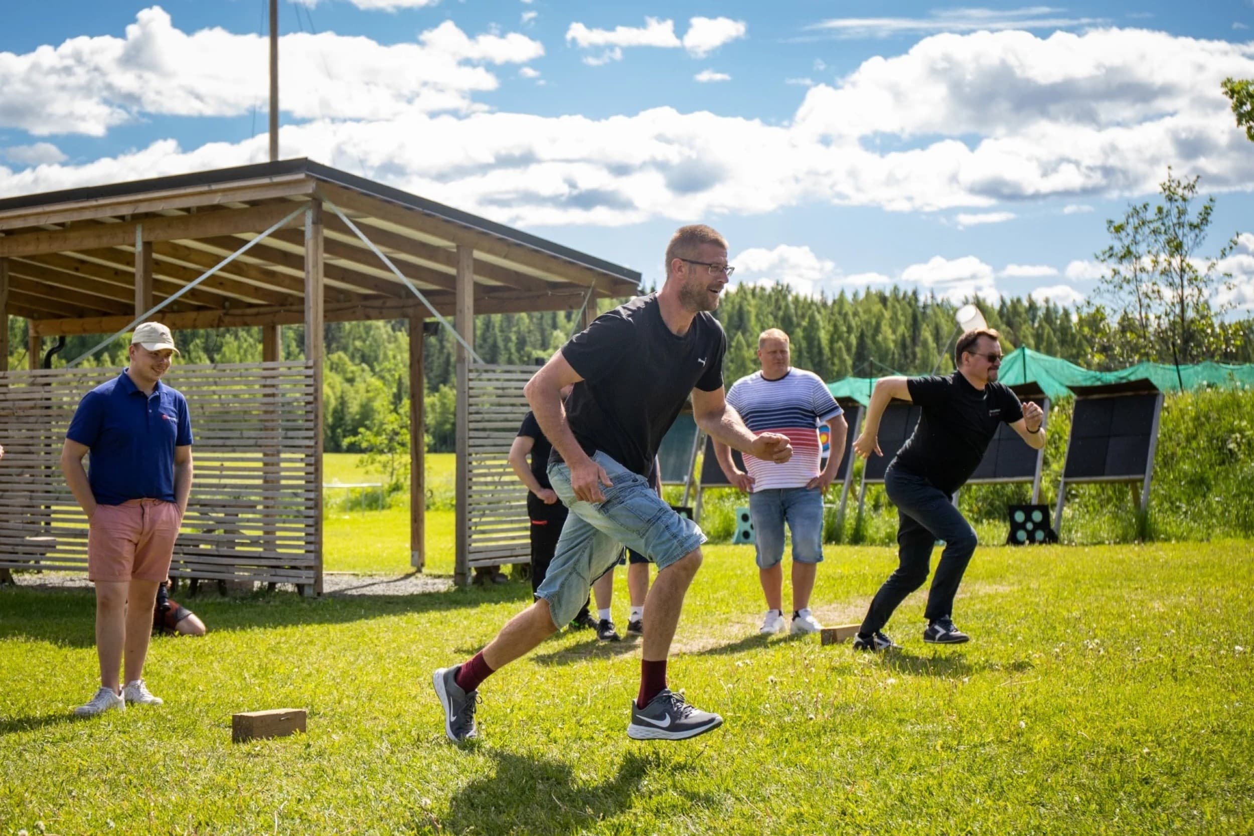 Maalaisrace | Nurmijärvi