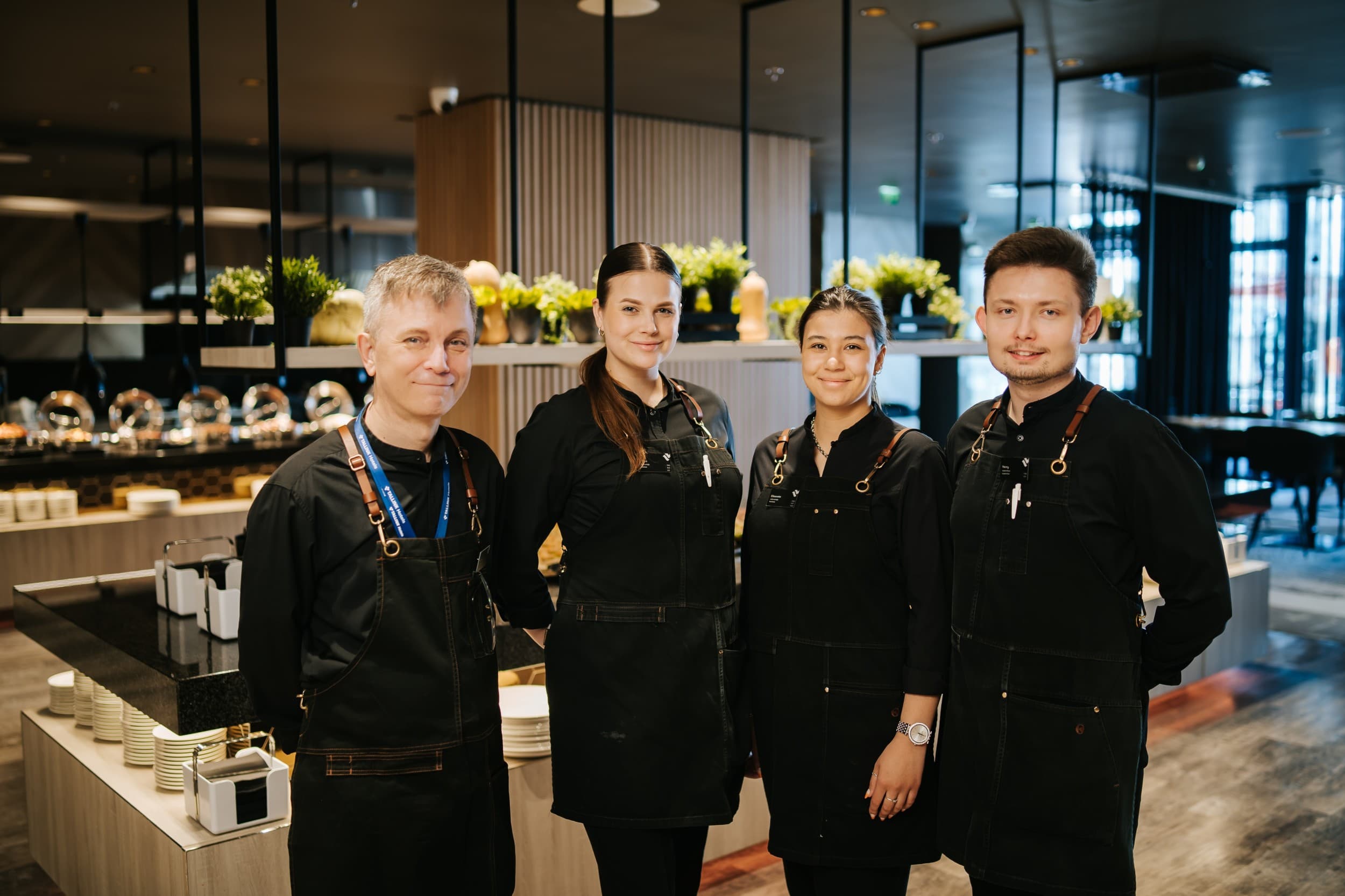 Kahden kesken Tallinnan ydinkeskustassa - Premium | Tallinn