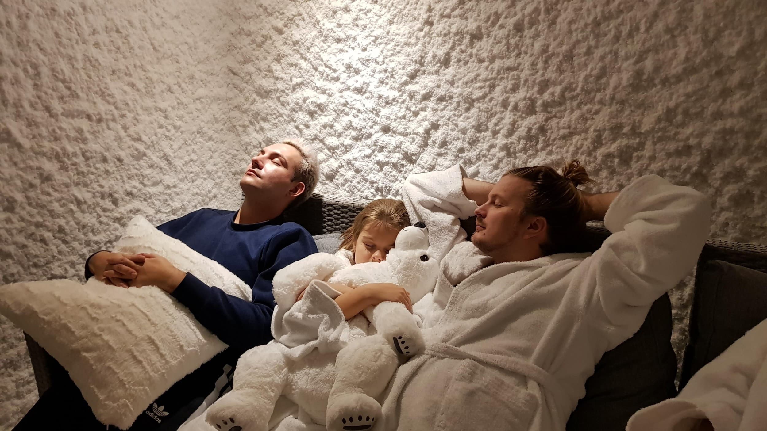 Suolahuonehoito | Iisalmi
